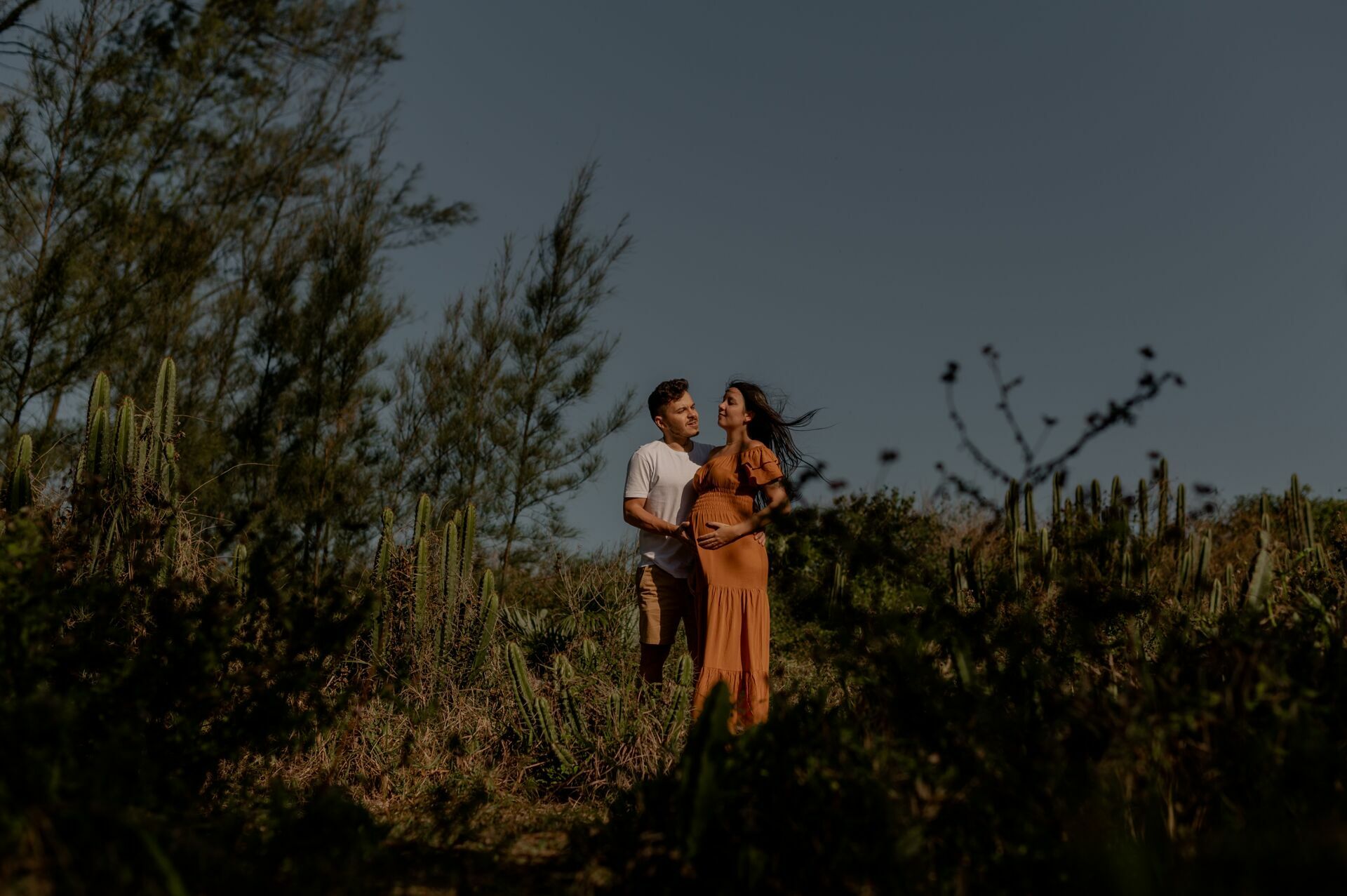 Foto ENSAIO GESTANTE NA PRAIA, GRUMARI - RJ - Imagem 2