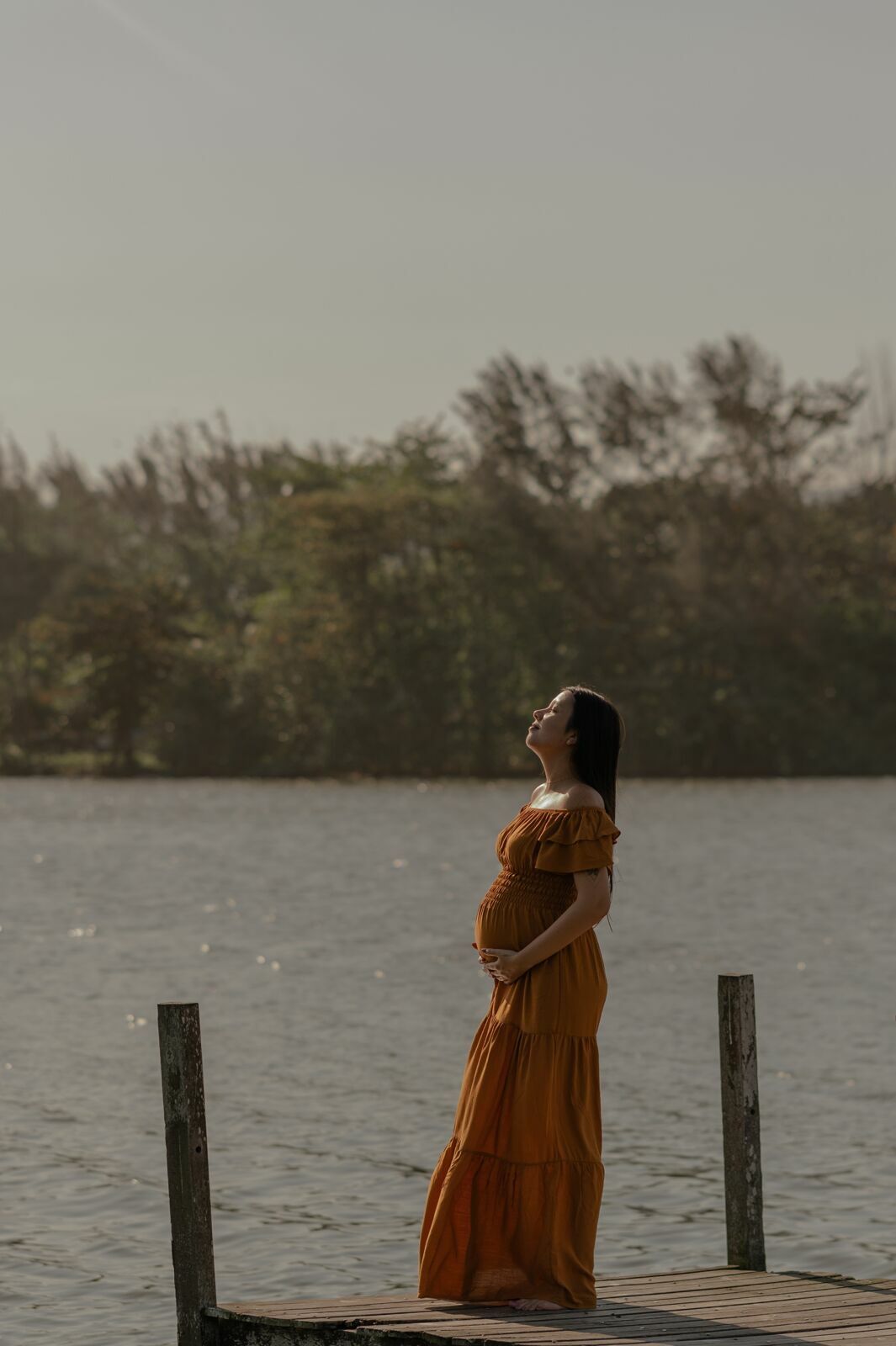Foto ENSAIO GESTANTE NA PRAIA, GRUMARI - RJ - Imagem 0