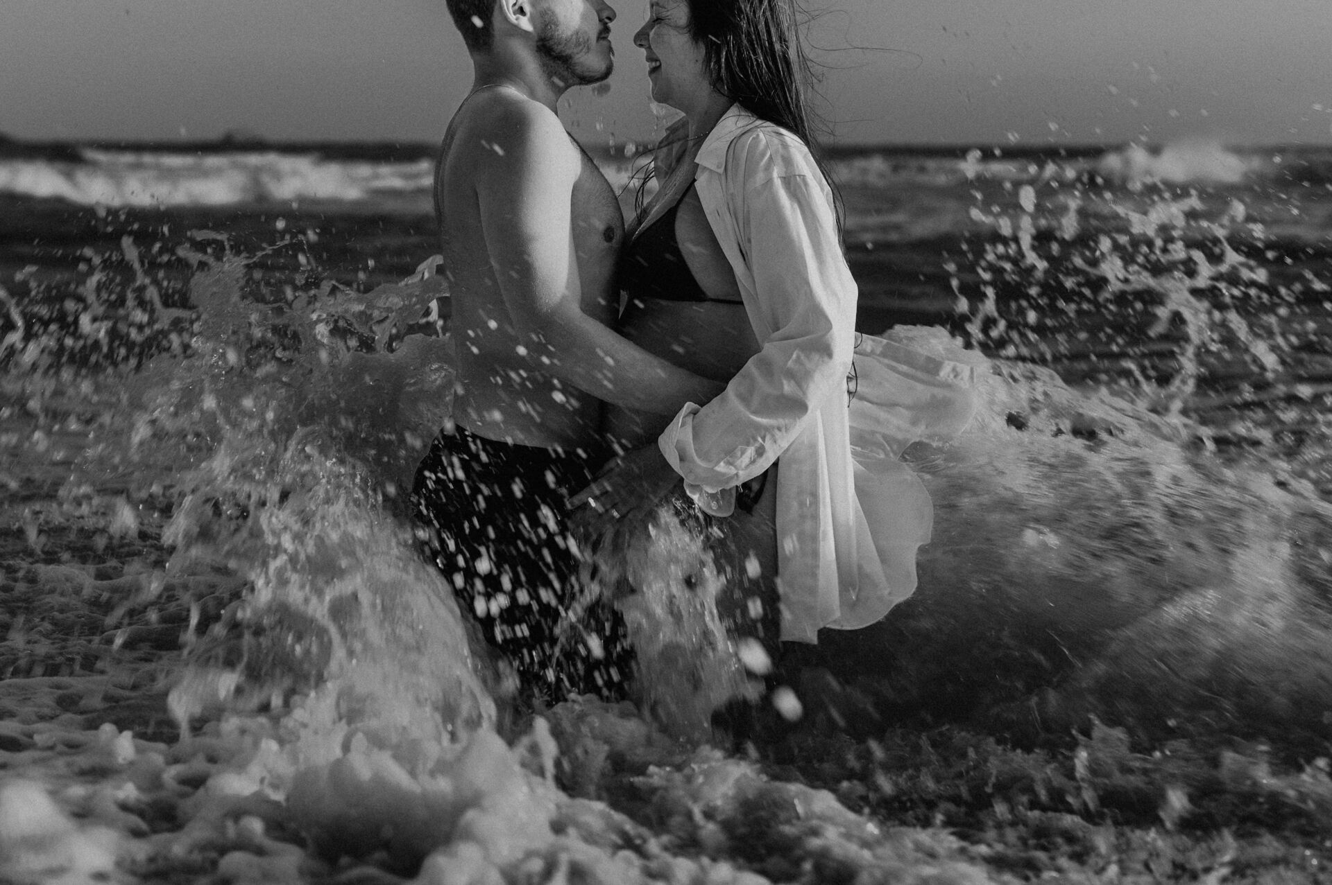 Foto ENSAIO GESTANTE NA PRAIA, GRUMARI - RJ - Imagem 17