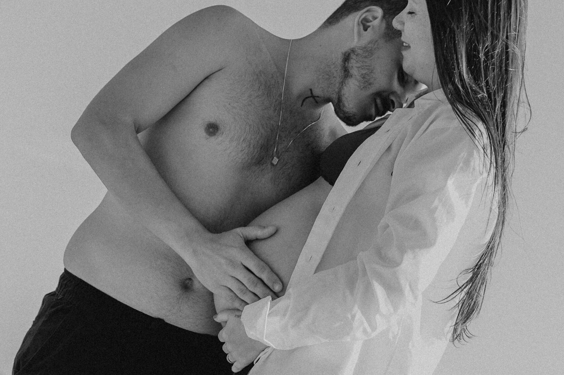 Foto ENSAIO GESTANTE NA PRAIA, GRUMARI - RJ - Imagem 15