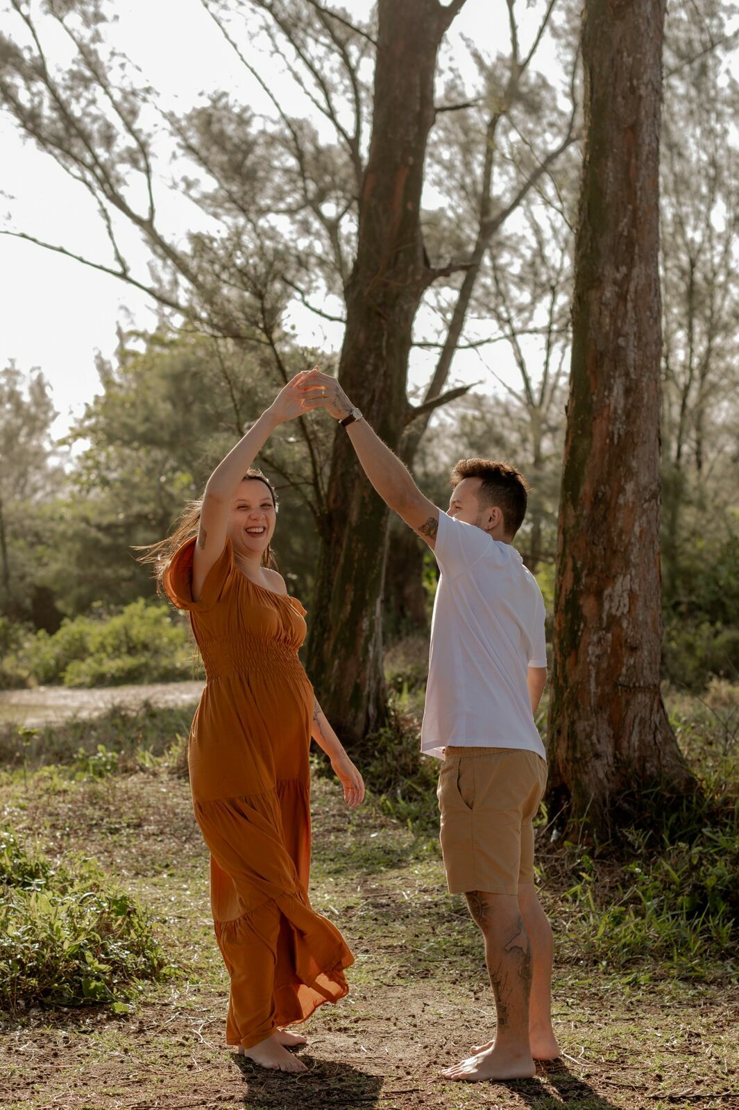 Foto ENSAIO GESTANTE NA PRAIA, GRUMARI - RJ - Imagem 4