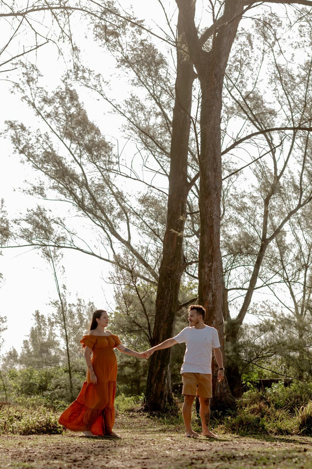 Foto ENSAIO GESTANTE NA PRAIA, GRUMARI - RJ - Imagem 3