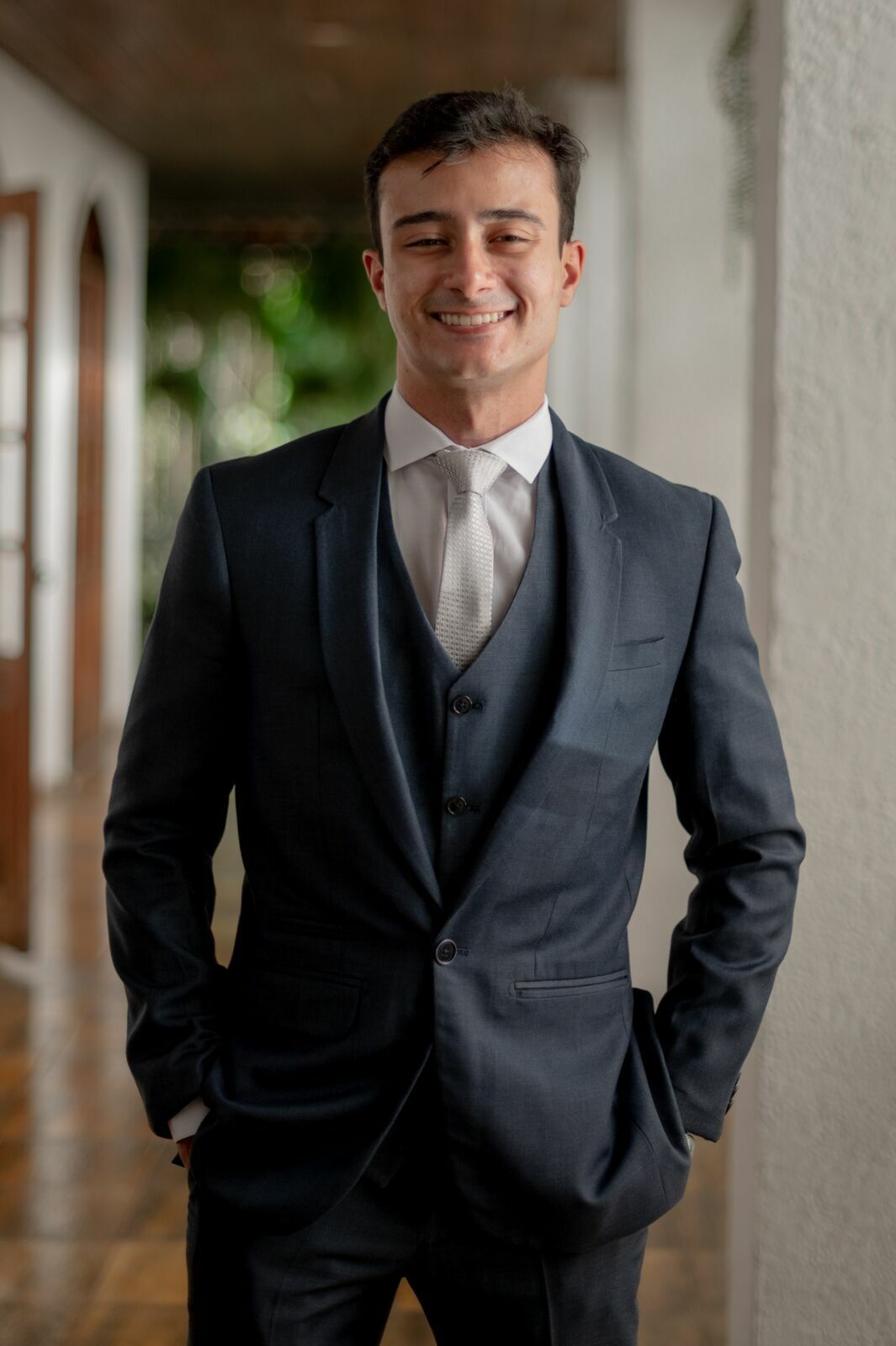 Foto CASAMENTO AMANADA E PAULO, SOLAR DE GRAÇÃO EVENTOS NITERÓI - RJ - Imagem 4