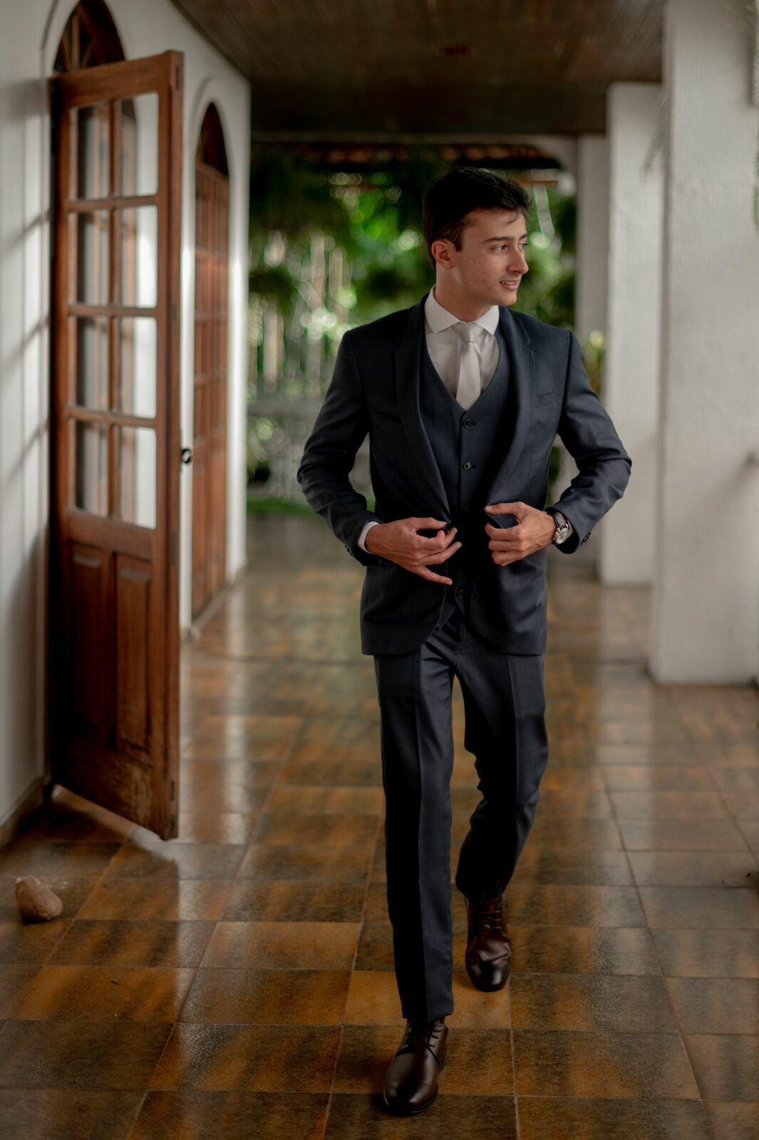 Foto CASAMENTO AMANADA E PAULO, SOLAR DE GRAÇÃO EVENTOS NITERÓI - RJ - Imagem 5