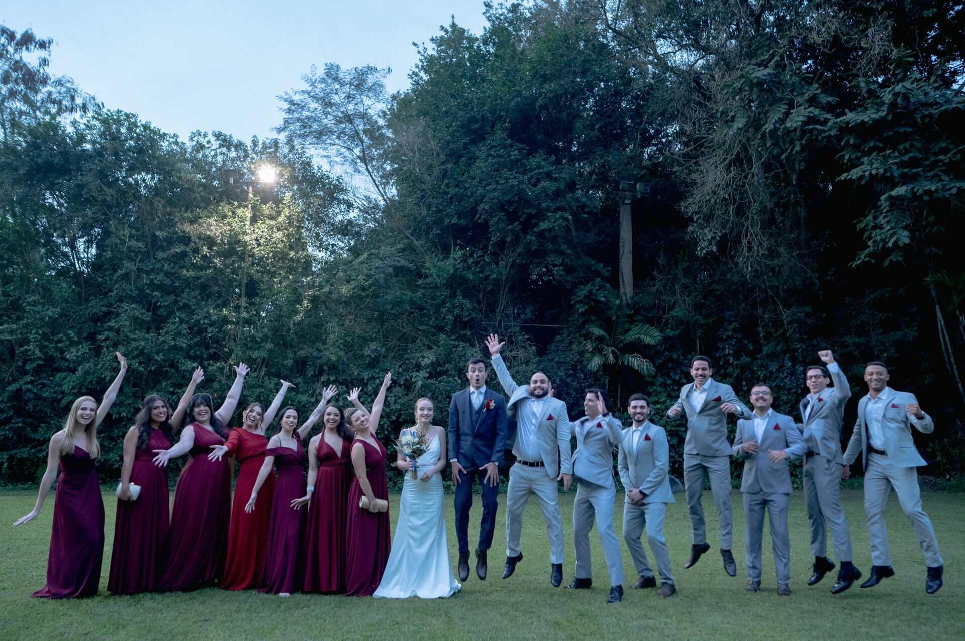 Foto CASAMENTO AMANADA E PAULO, SOLAR DE GRAÇÃO EVENTOS NITERÓI - RJ - Imagem 48