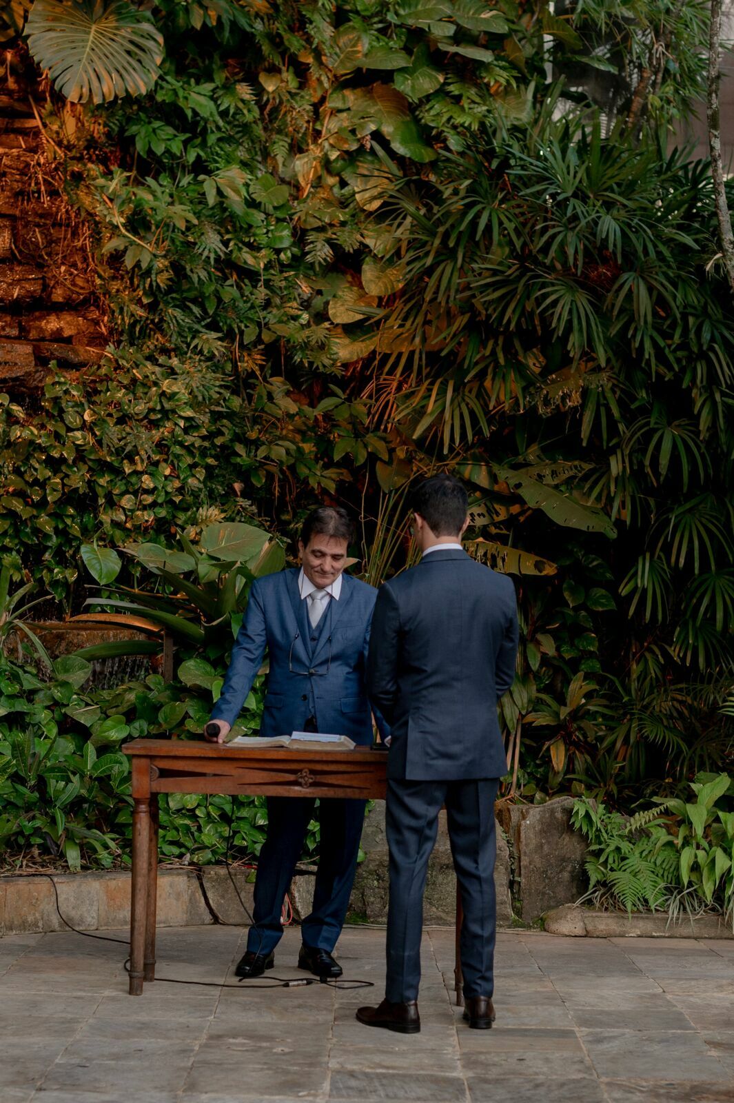 Foto CASAMENTO AMANADA E PAULO, SOLAR DE GRAÇÃO EVENTOS NITERÓI - RJ - Imagem 25