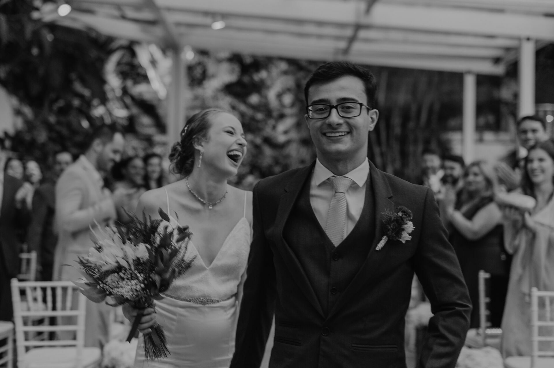 Foto CASAMENTO AMANADA E PAULO, SOLAR DE GRAÇÃO EVENTOS NITERÓI - RJ - Imagem 46