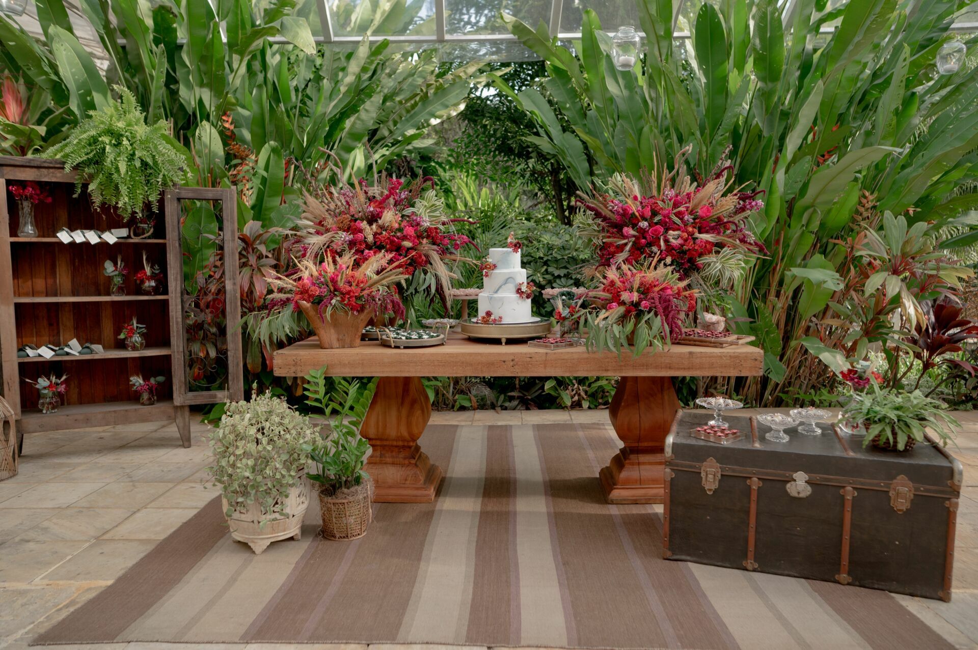 Foto CASAMENTO AMANADA E PAULO, SOLAR DE GRAÇÃO EVENTOS NITERÓI - RJ - Imagem 22