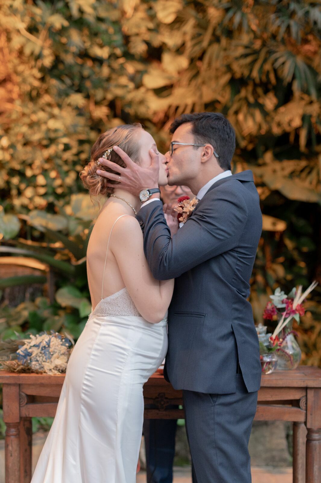 Foto CASAMENTO AMANADA E PAULO, SOLAR DE GRAÇÃO EVENTOS NITERÓI - RJ - Imagem 38