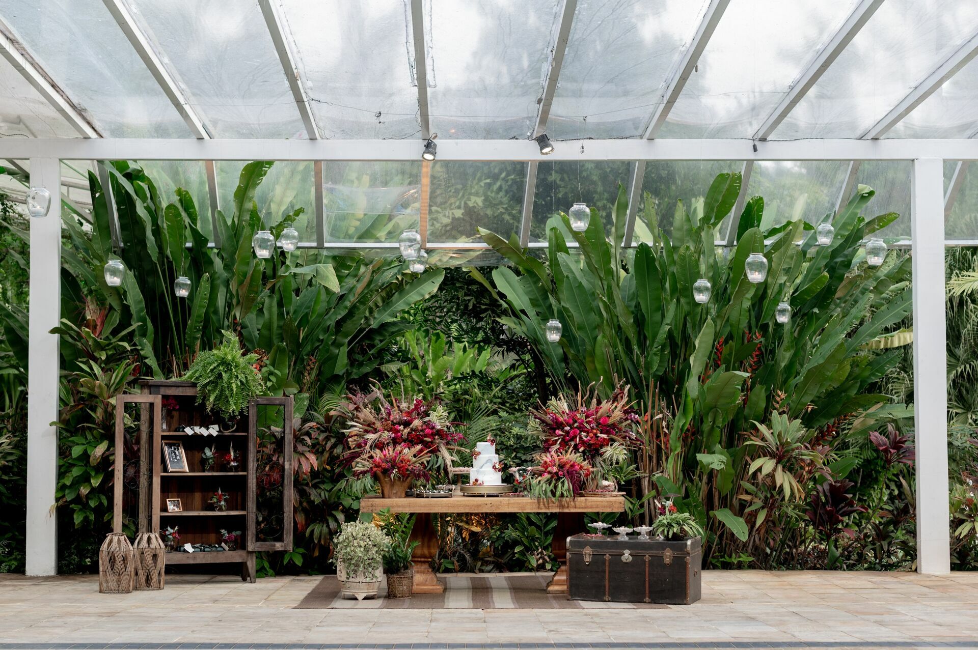 Foto CASAMENTO AMANADA E PAULO, SOLAR DE GRAÇÃO EVENTOS NITERÓI - RJ - Imagem 23