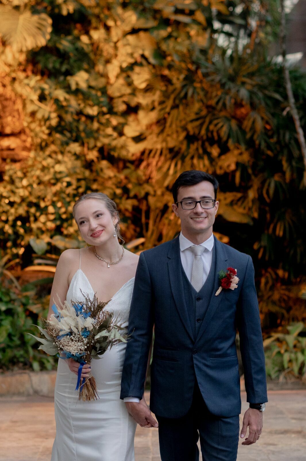 Foto CASAMENTO AMANADA E PAULO, SOLAR DE GRAÇÃO EVENTOS NITERÓI - RJ - Imagem 41