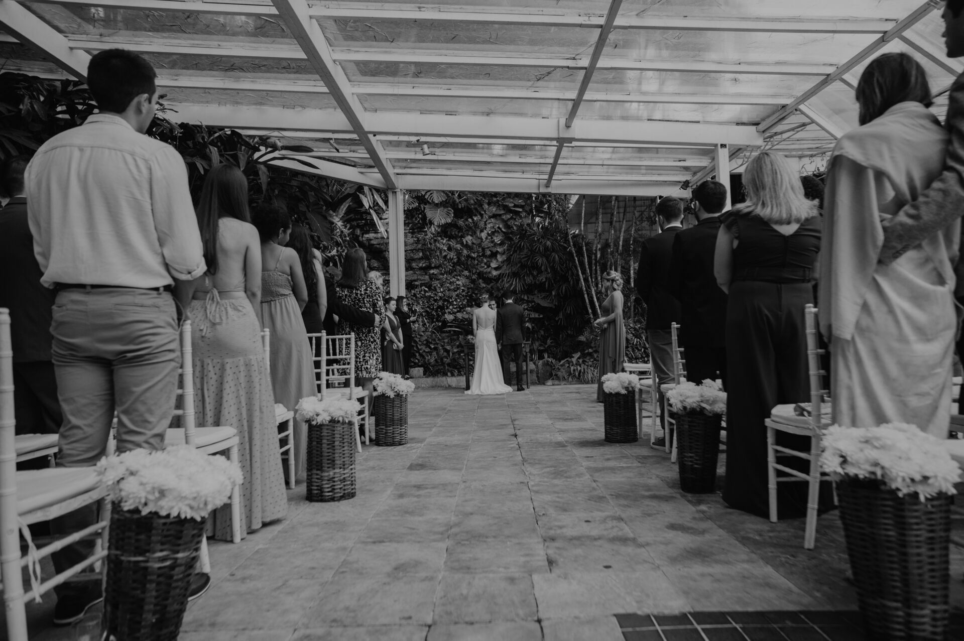Foto CASAMENTO AMANADA E PAULO, SOLAR DE GRAÇÃO EVENTOS NITERÓI - RJ - Imagem 30