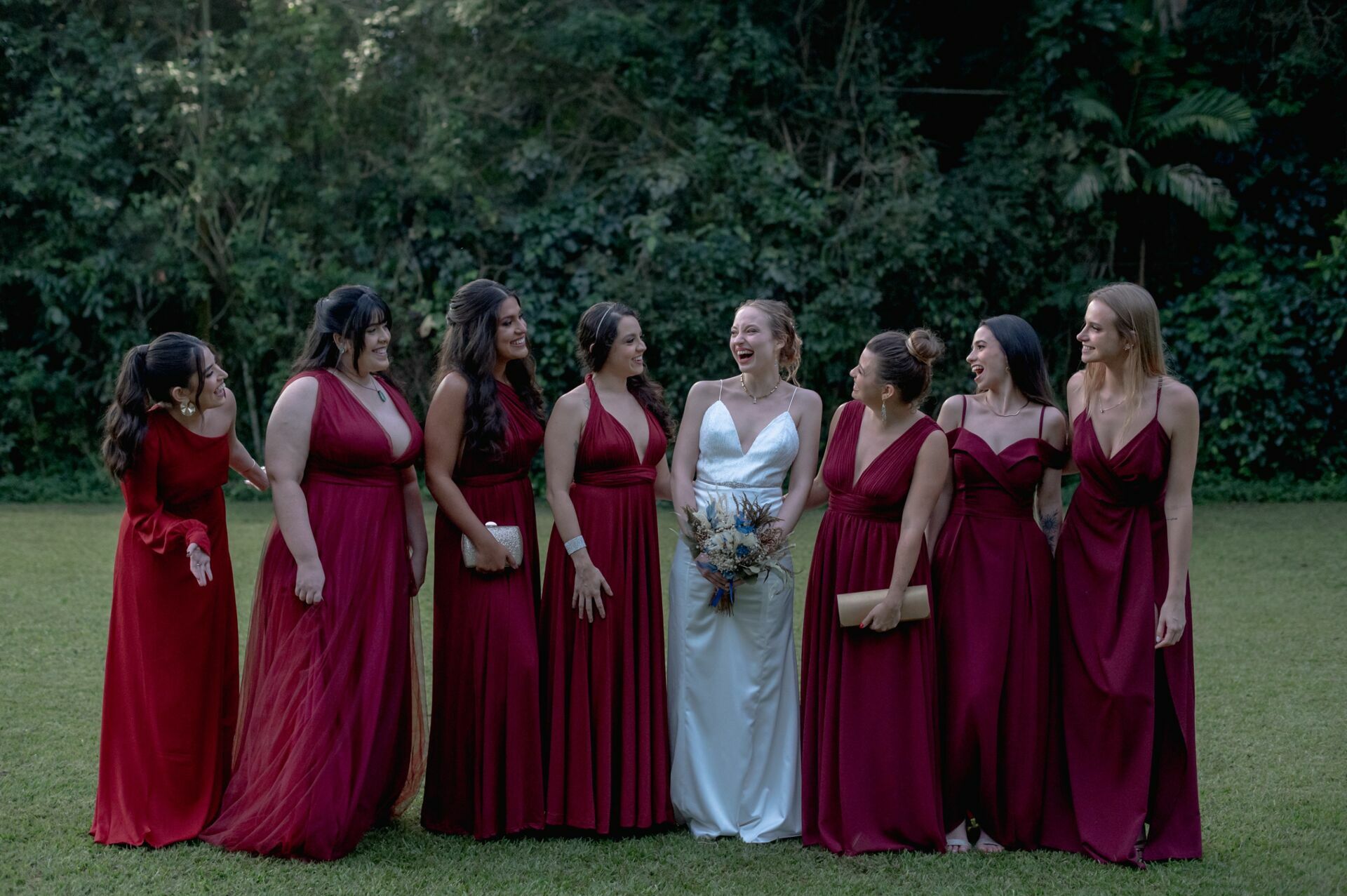 Foto CASAMENTO AMANADA E PAULO, SOLAR DE GRAÇÃO EVENTOS NITERÓI - RJ - Imagem 49