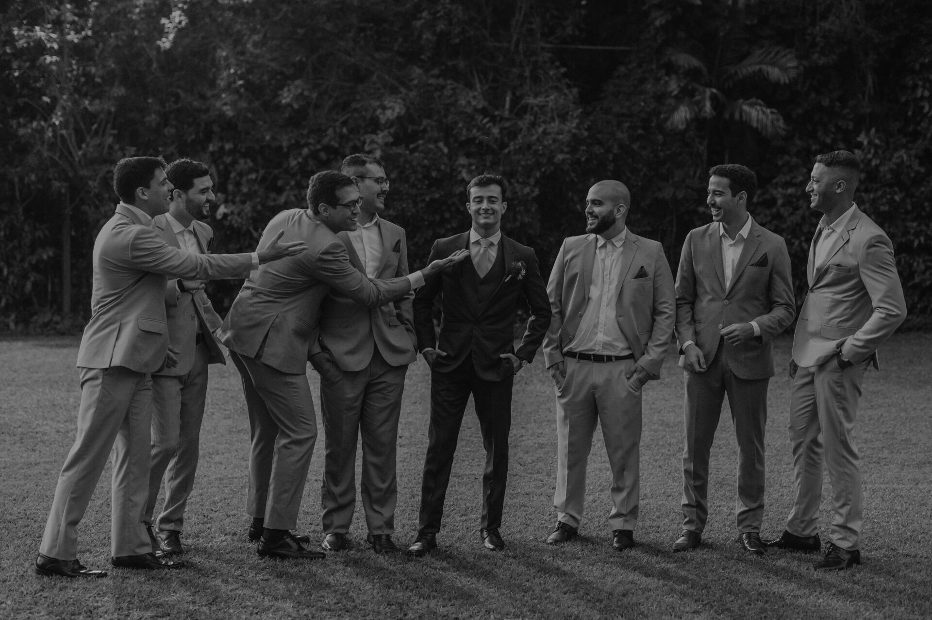 Foto CASAMENTO AMANADA E PAULO, SOLAR DE GRAÇÃO EVENTOS NITERÓI - RJ - Imagem 52