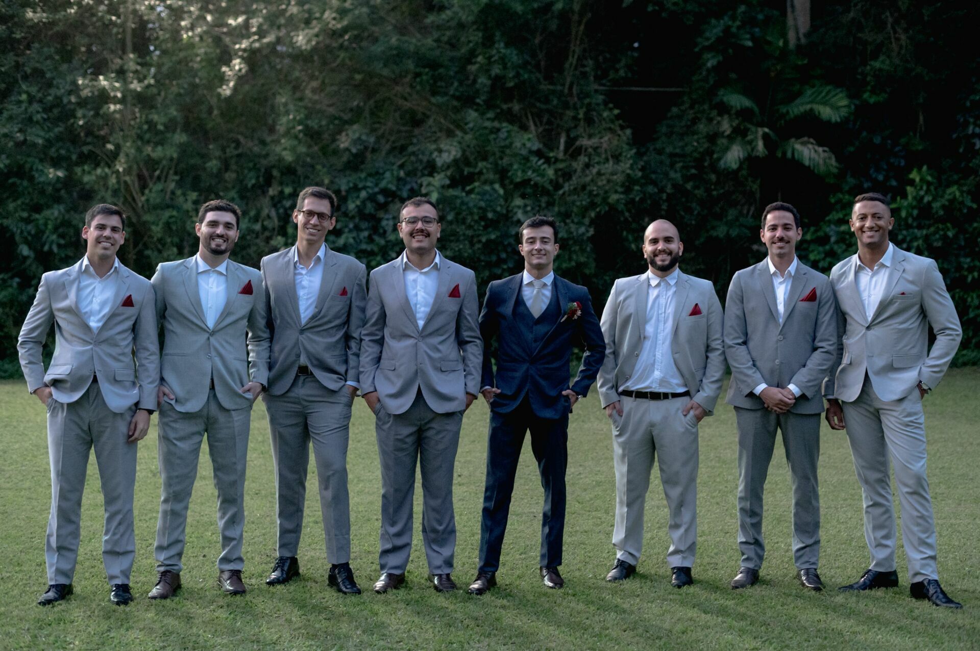 Foto CASAMENTO AMANADA E PAULO, SOLAR DE GRAÇÃO EVENTOS NITERÓI - RJ - Imagem 51