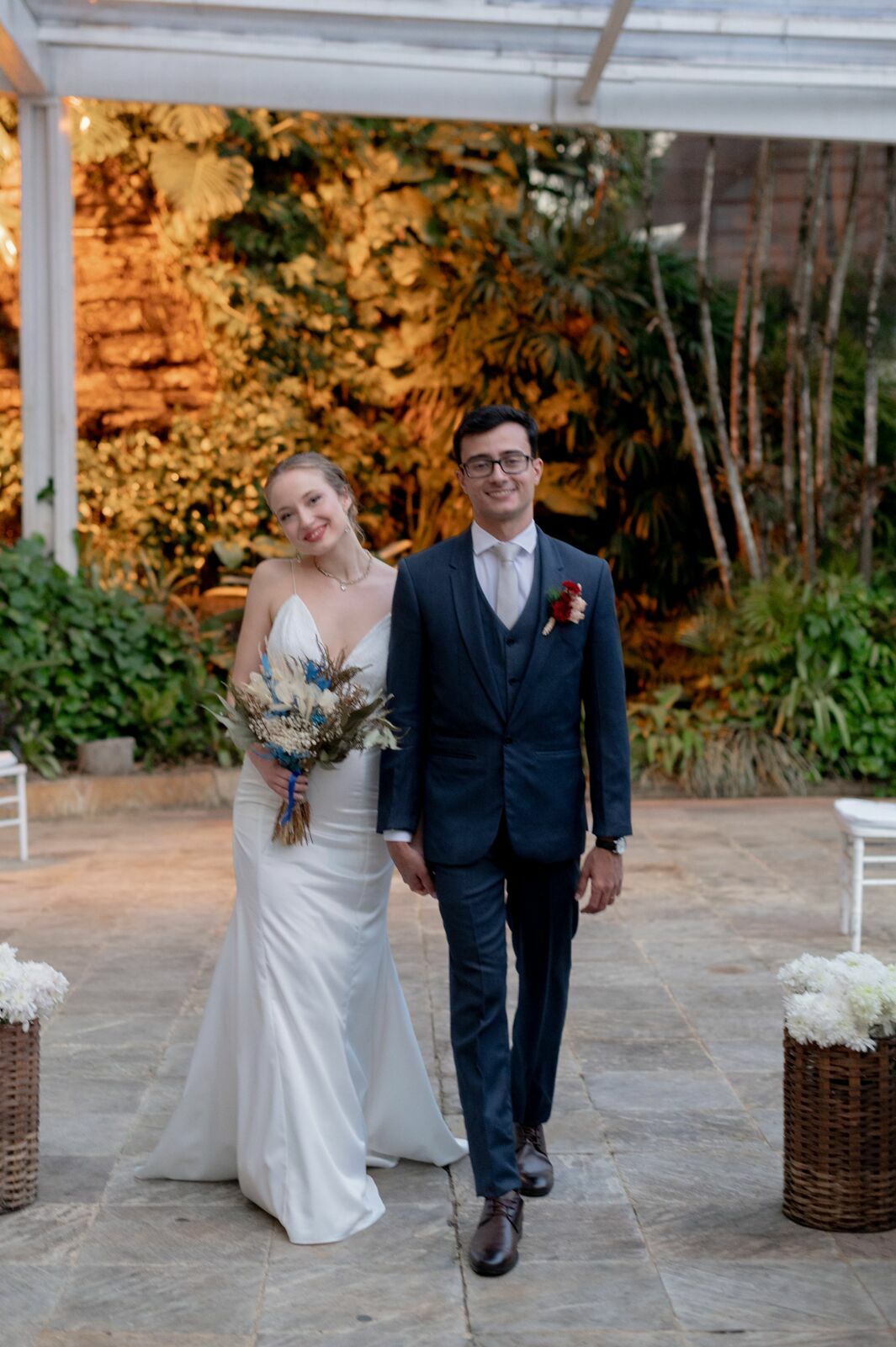 Foto CASAMENTO AMANADA E PAULO, SOLAR DE GRAÇÃO EVENTOS NITERÓI - RJ - Imagem 42