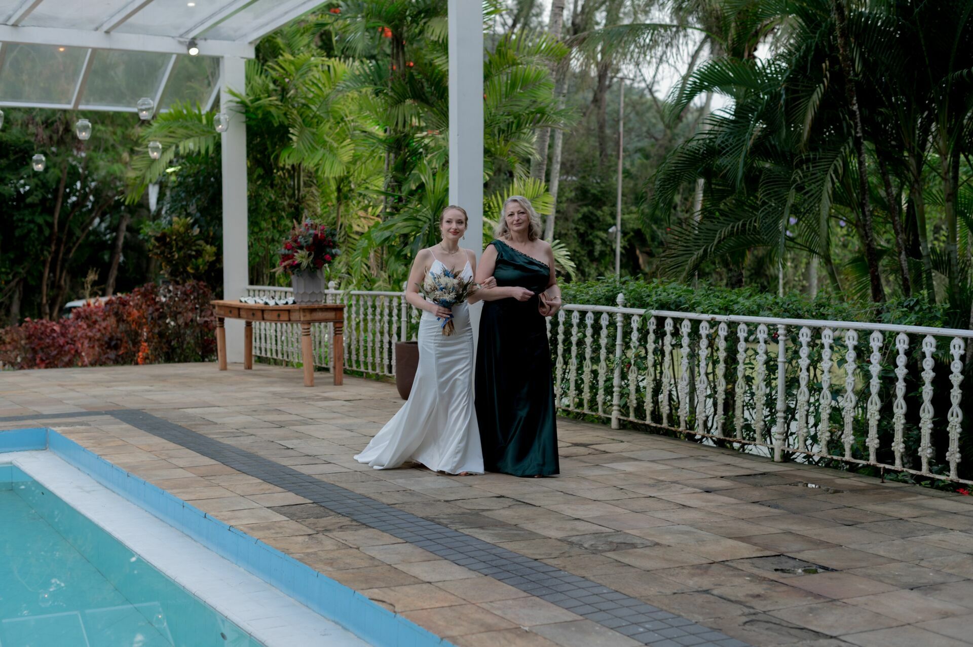 Foto CASAMENTO AMANADA E PAULO, SOLAR DE GRAÇÃO EVENTOS NITERÓI - RJ - Imagem 24