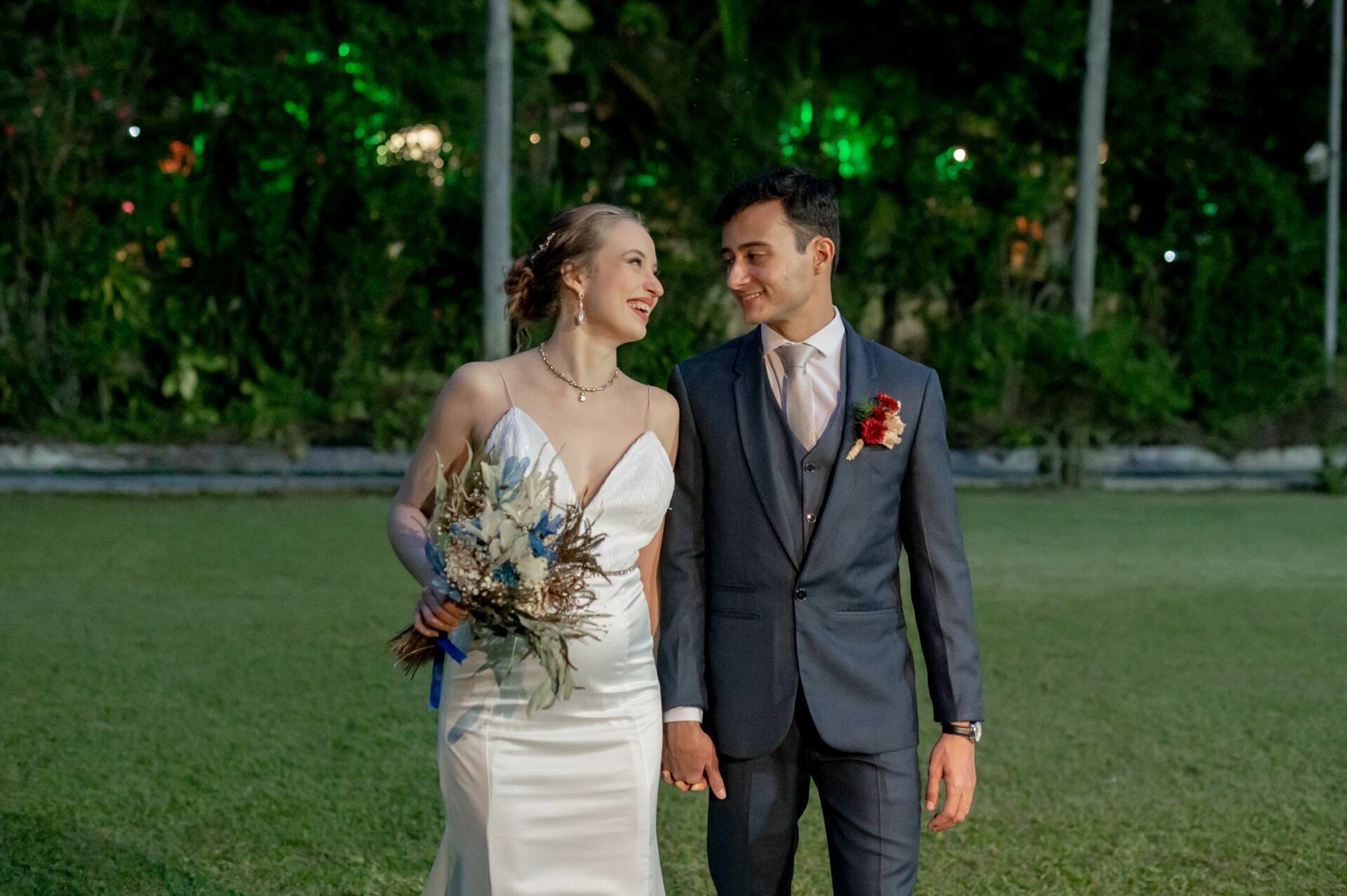 Foto CASAMENTO AMANADA E PAULO, SOLAR DE GRAÇÃO EVENTOS NITERÓI - RJ - Imagem 55