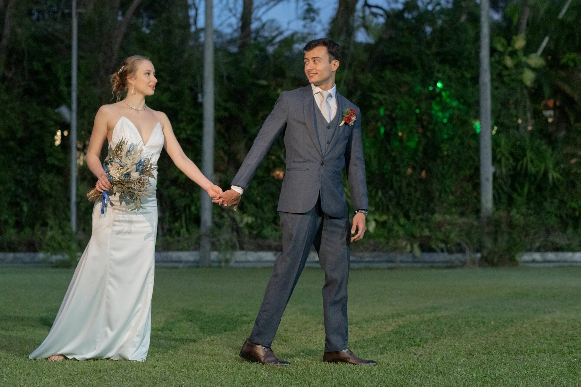 Foto CASAMENTO AMANADA E PAULO, SOLAR DE GRAÇÃO EVENTOS NITERÓI - RJ - Imagem 56