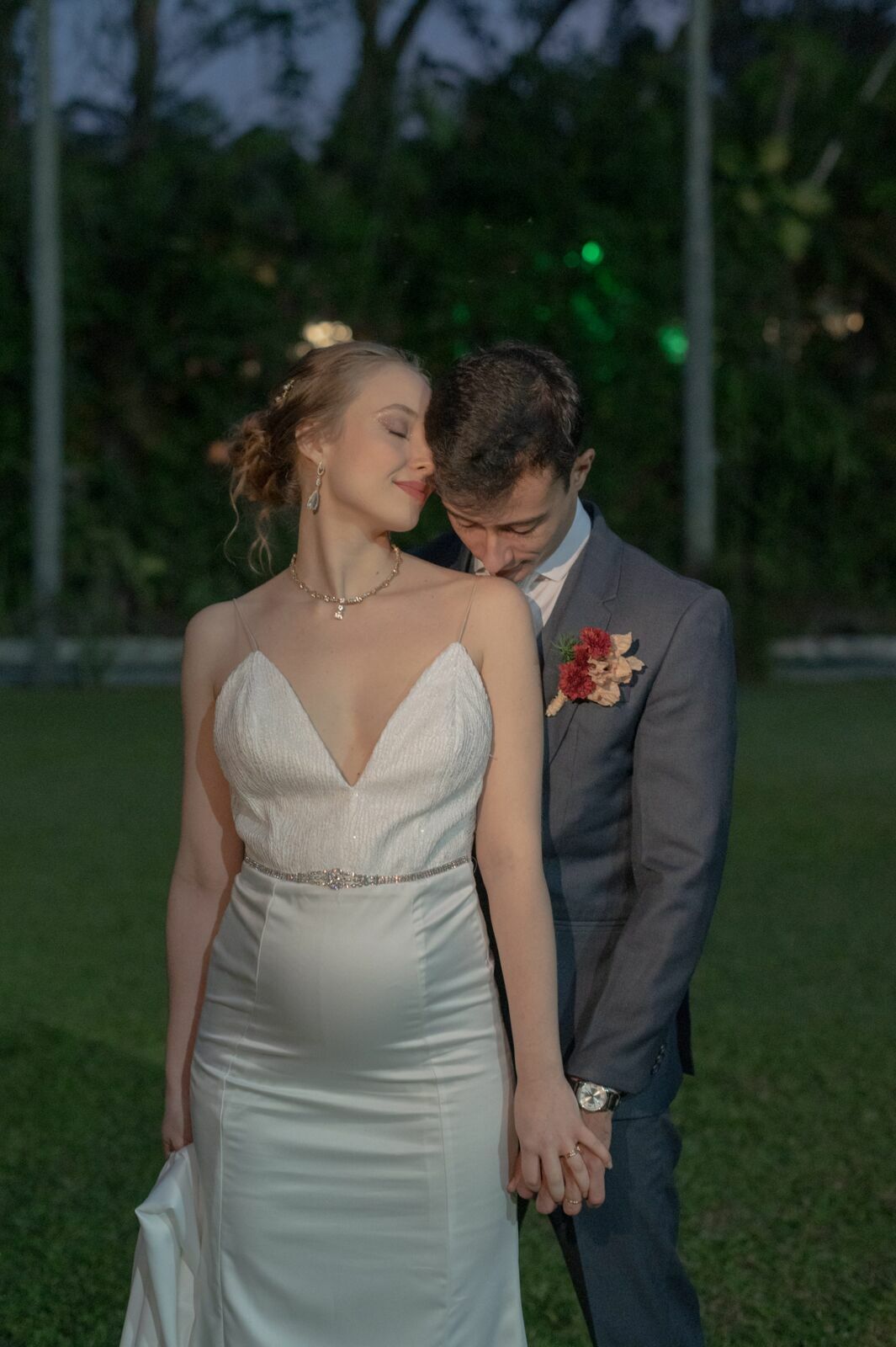 Foto CASAMENTO AMANADA E PAULO, SOLAR DE GRAÇÃO EVENTOS NITERÓI - RJ - Imagem 58