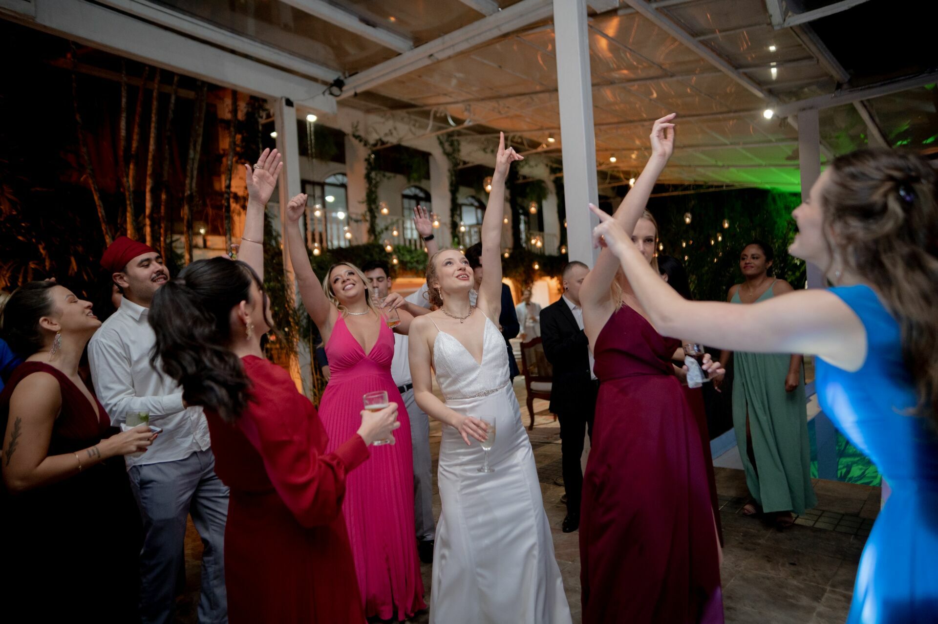 Foto CASAMENTO AMANADA E PAULO, SOLAR DE GRAÇÃO EVENTOS NITERÓI - RJ - Imagem 80