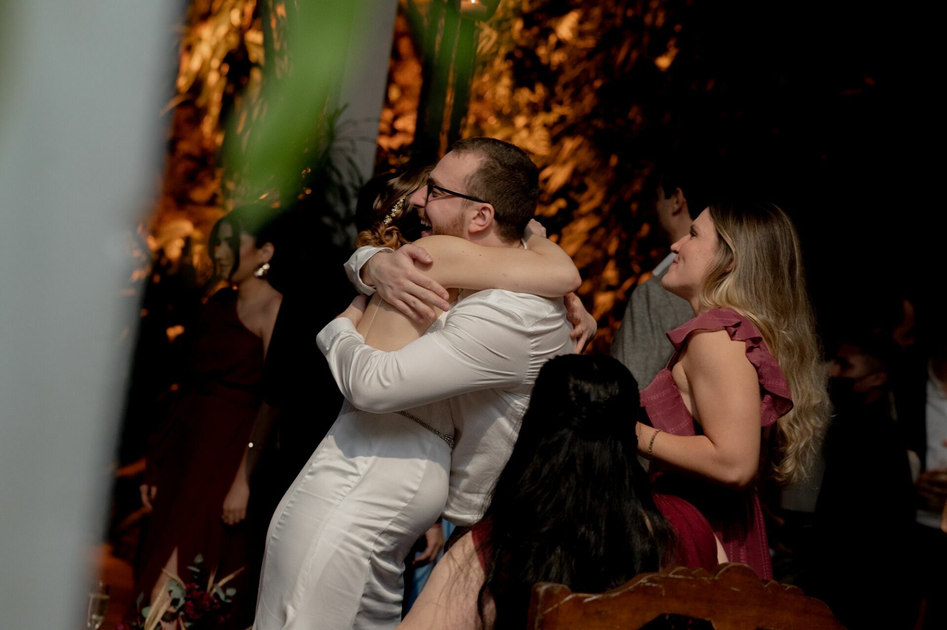 Foto CASAMENTO AMANADA E PAULO, SOLAR DE GRAÇÃO EVENTOS NITERÓI - RJ - Imagem 68