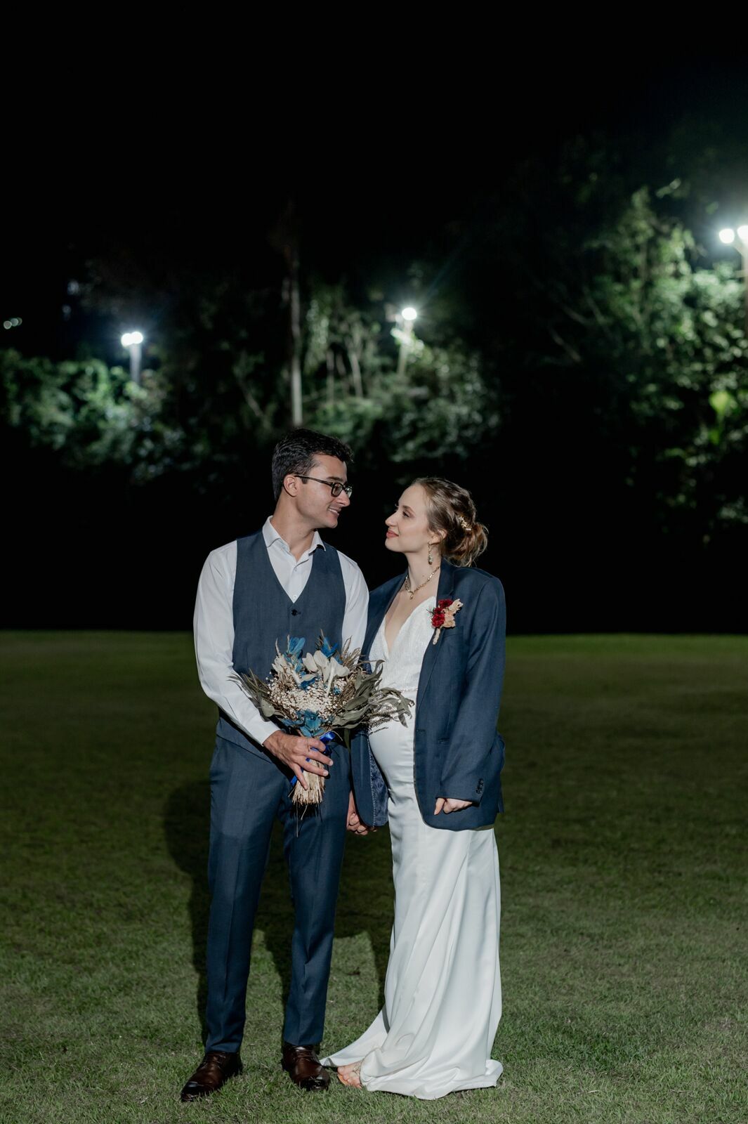 Foto CASAMENTO AMANADA E PAULO, SOLAR DE GRAÇÃO EVENTOS NITERÓI - RJ - Imagem 62