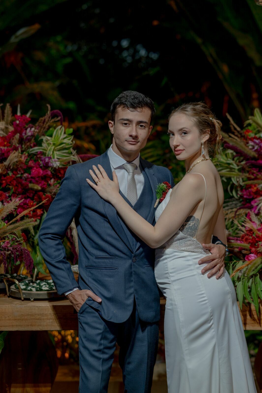 Foto CASAMENTO AMANADA E PAULO, SOLAR DE GRAÇÃO EVENTOS NITERÓI - RJ - Imagem 60