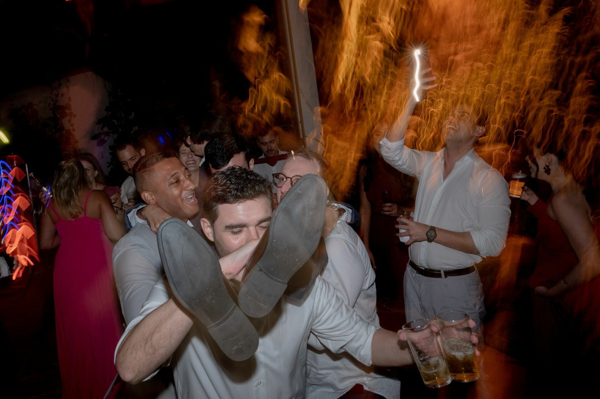 Foto CASAMENTO AMANADA E PAULO, SOLAR DE GRAÇÃO EVENTOS NITERÓI - RJ - Imagem 75