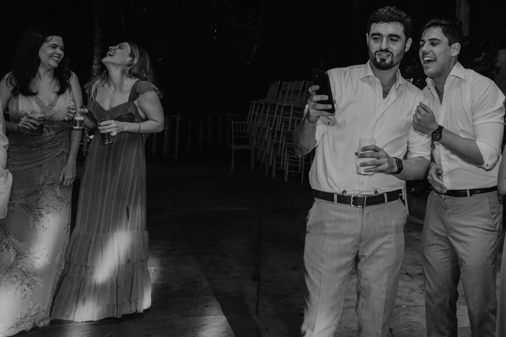 Foto CASAMENTO AMANADA E PAULO, SOLAR DE GRAÇÃO EVENTOS NITERÓI - RJ - Imagem 87