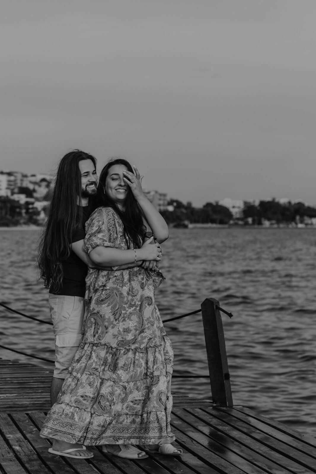 ENSAIO DE CASAL, PRAIA DA BICA ILHA DO GOVERNADOR - RJ