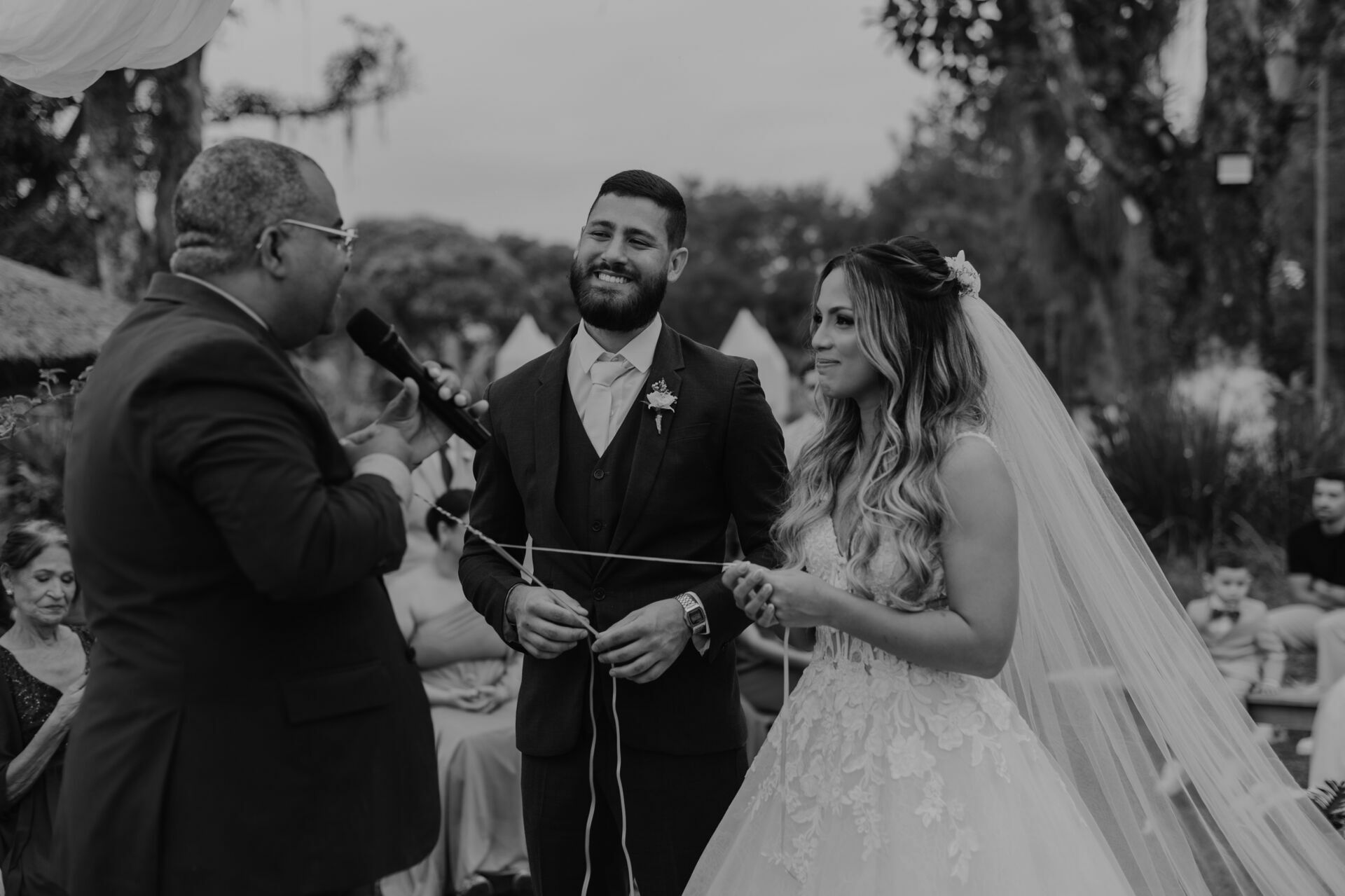 Foto CASAMENTO SITIO DONA BELLA, NOVA IGUAÇU, EVELYN E PEDRO, RIO DE JANEIRO - RJ Foto CASAMENTO SITIO DONA BELLA, NOVA IGUAÇU, EVELYN E PEDRO, RIO DE JANEIRO - RJ - Imagem 56