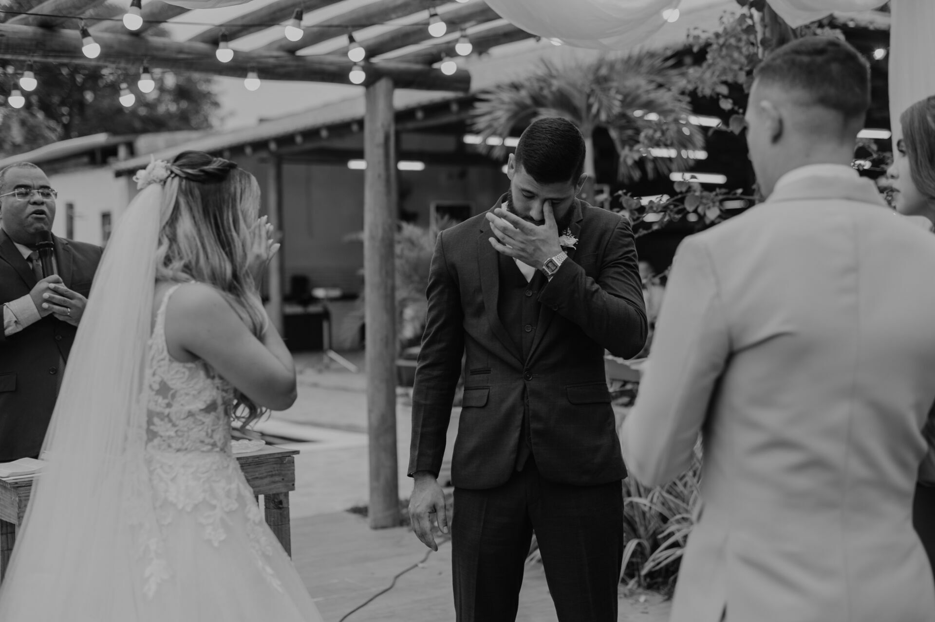 Foto CASAMENTO SITIO DONA BELLA, NOVA IGUAÇU, EVELYN E PEDRO, RIO DE JANEIRO - RJ Foto CASAMENTO SITIO DONA BELLA, NOVA IGUAÇU, EVELYN E PEDRO, RIO DE JANEIRO - RJ - Imagem 59