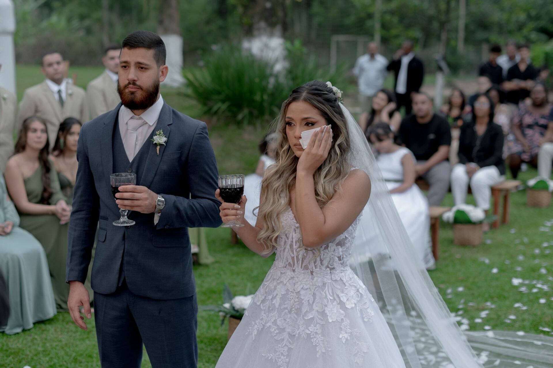 Foto CASAMENTO SITIO DONA BELLA, NOVA IGUAÇU, EVELYN E PEDRO, RIO DE JANEIRO - RJ Foto CASAMENTO SITIO DONA BELLA, NOVA IGUAÇU, EVELYN E PEDRO, RIO DE JANEIRO - RJ - Imagem 66
