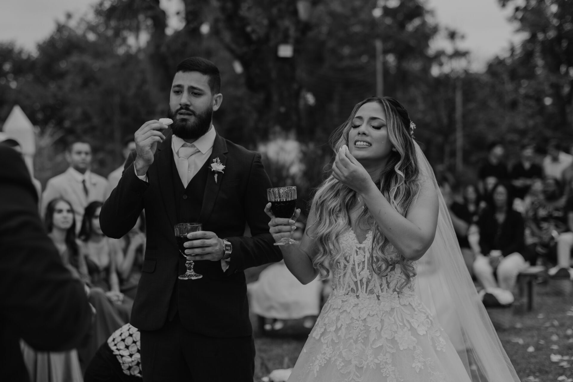 Foto CASAMENTO SITIO DONA BELLA, NOVA IGUAÇU, EVELYN E PEDRO, RIO DE JANEIRO - RJ Foto CASAMENTO SITIO DONA BELLA, NOVA IGUAÇU, EVELYN E PEDRO, RIO DE JANEIRO - RJ - Imagem 65