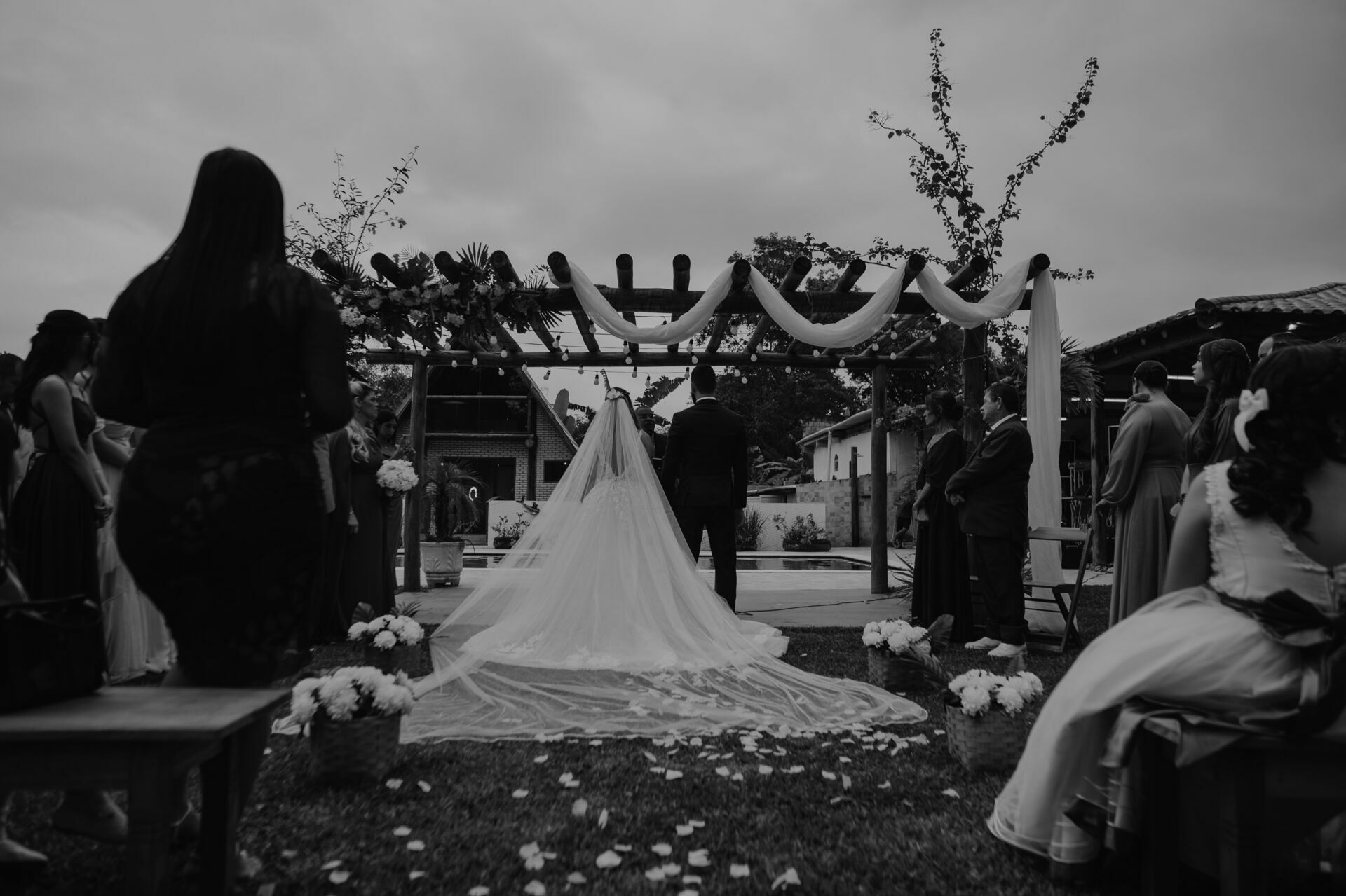 Foto CASAMENTO SITIO DONA BELLA, NOVA IGUAÇU, EVELYN E PEDRO, RIO DE JANEIRO - RJ Foto CASAMENTO SITIO DONA BELLA, NOVA IGUAÇU, EVELYN E PEDRO, RIO DE JANEIRO - RJ - Imagem 50