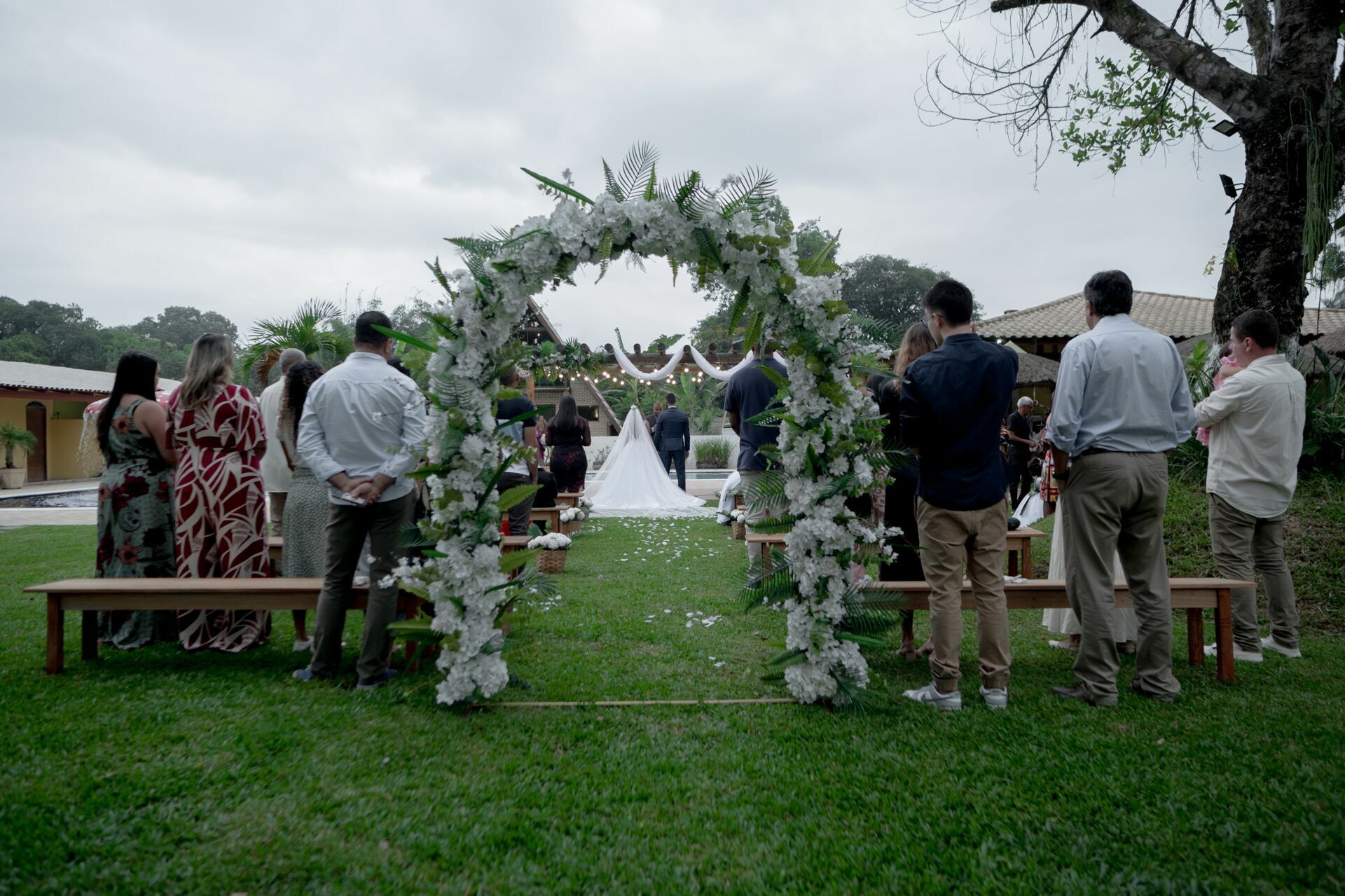 Foto CASAMENTO SITIO DONA BELLA, NOVA IGUAÇU, EVELYN E PEDRO, RIO DE JANEIRO - RJ Foto CASAMENTO SITIO DONA BELLA, NOVA IGUAÇU, EVELYN E PEDRO, RIO DE JANEIRO - RJ - Imagem 48