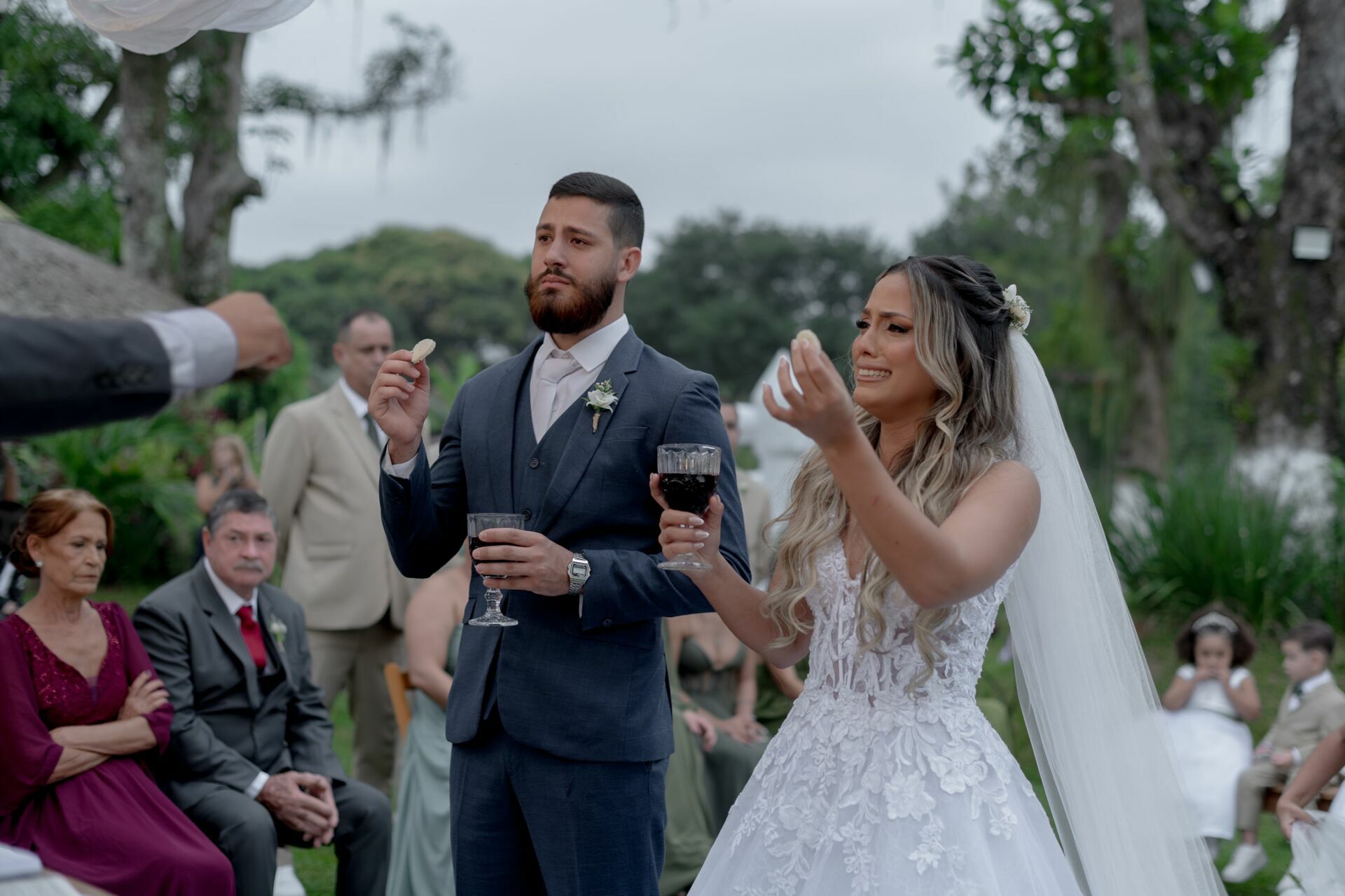 Foto CASAMENTO SITIO DONA BELLA, NOVA IGUAÇU, EVELYN E PEDRO, RIO DE JANEIRO - RJ Foto CASAMENTO SITIO DONA BELLA, NOVA IGUAÇU, EVELYN E PEDRO, RIO DE JANEIRO - RJ - Imagem 63