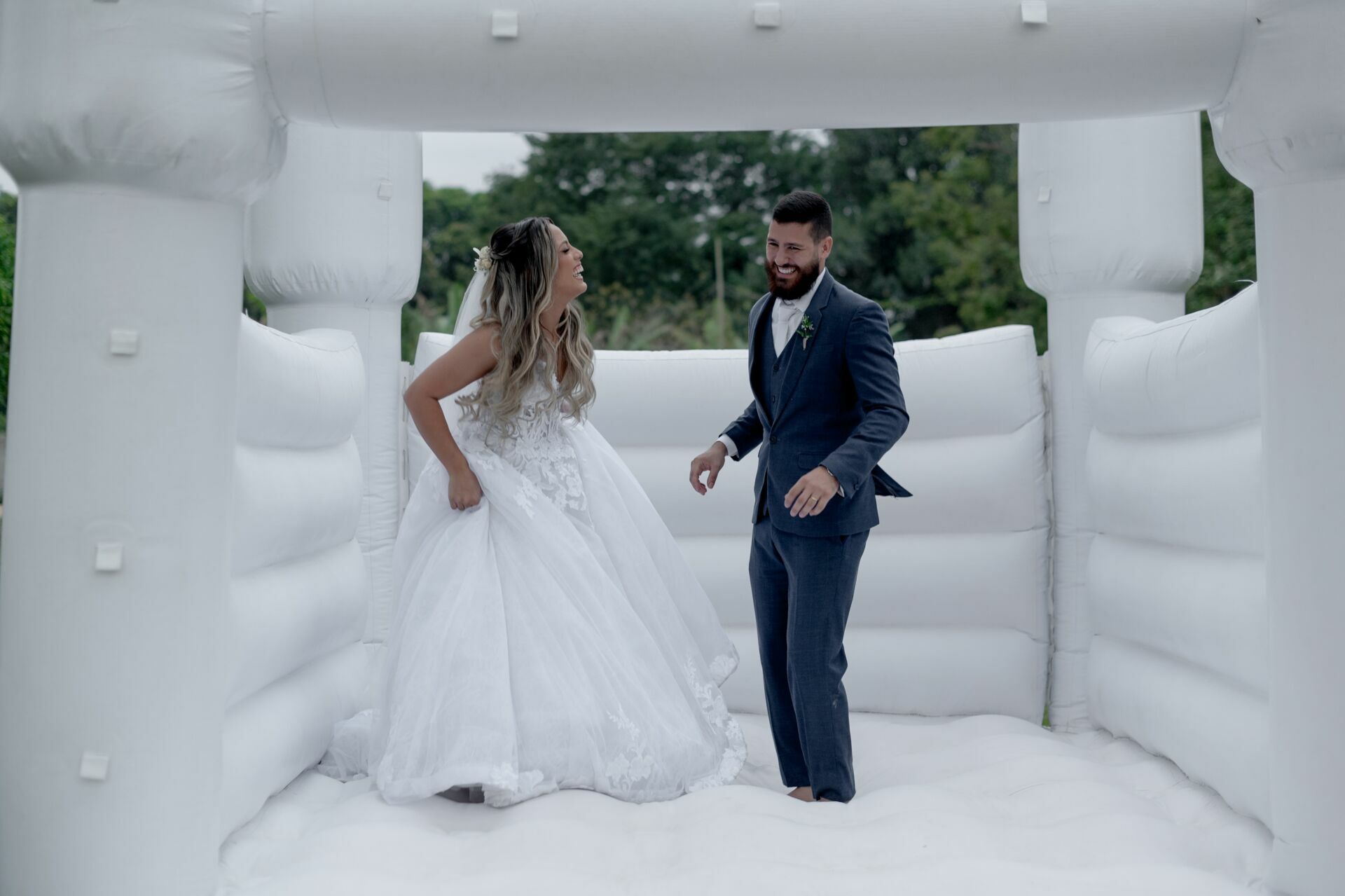 Foto CASAMENTO SITIO DONA BELLA, NOVA IGUAÇU, EVELYN E PEDRO, RIO DE JANEIRO - RJ Foto CASAMENTO SITIO DONA BELLA, NOVA IGUAÇU, EVELYN E PEDRO, RIO DE JANEIRO - RJ - Imagem 93