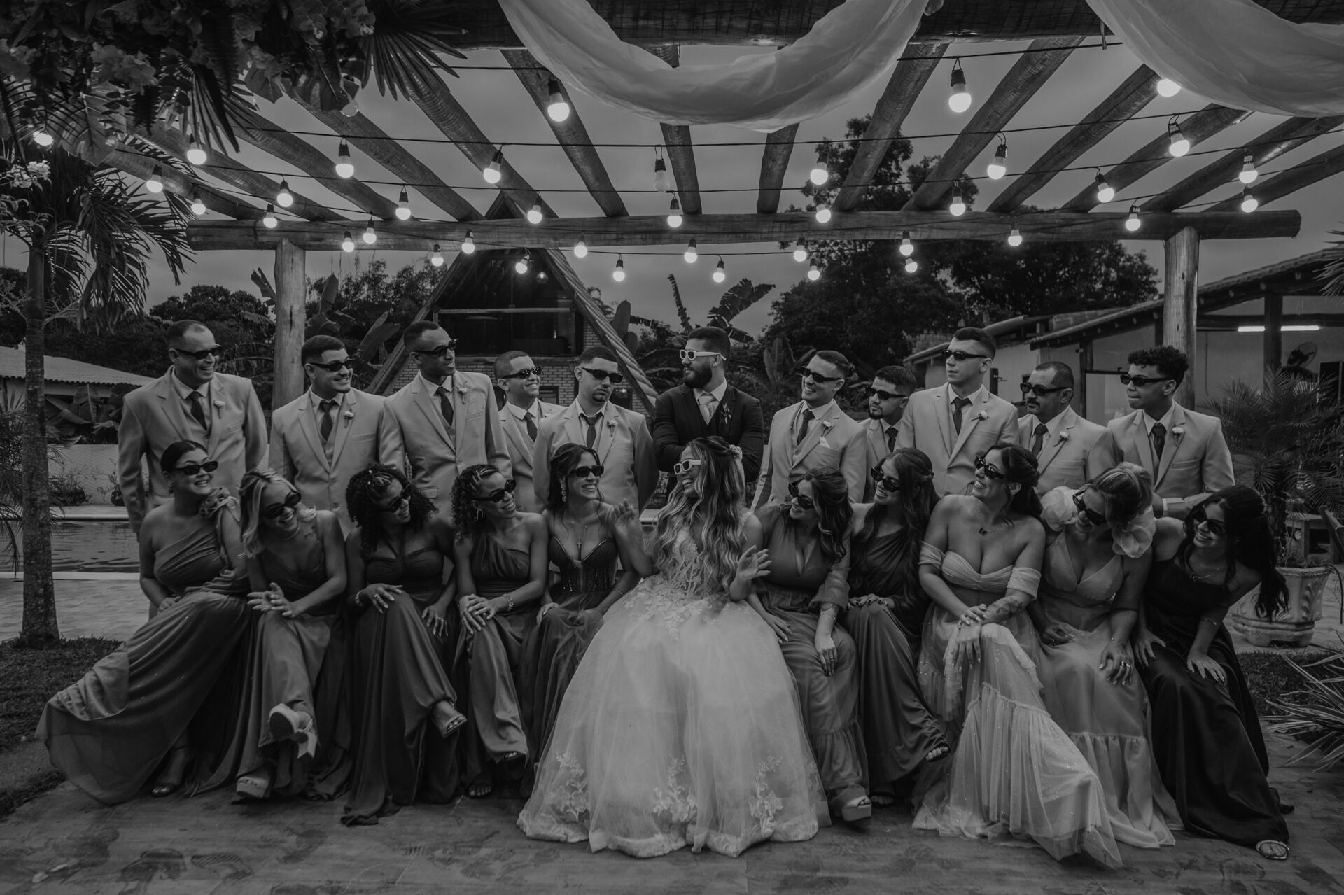 Foto CASAMENTO SITIO DONA BELLA, NOVA IGUAÇU, EVELYN E PEDRO, RIO DE JANEIRO - RJ Foto CASAMENTO SITIO DONA BELLA, NOVA IGUAÇU, EVELYN E PEDRO, RIO DE JANEIRO - RJ - Imagem 106