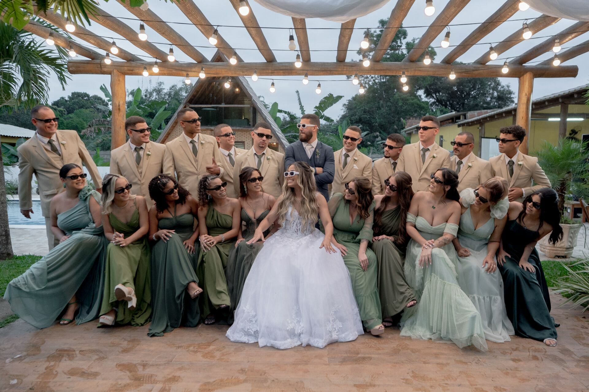 Foto CASAMENTO SITIO DONA BELLA, NOVA IGUAÇU, EVELYN E PEDRO, RIO DE JANEIRO - RJ Foto CASAMENTO SITIO DONA BELLA, NOVA IGUAÇU, EVELYN E PEDRO, RIO DE JANEIRO - RJ - Imagem 105