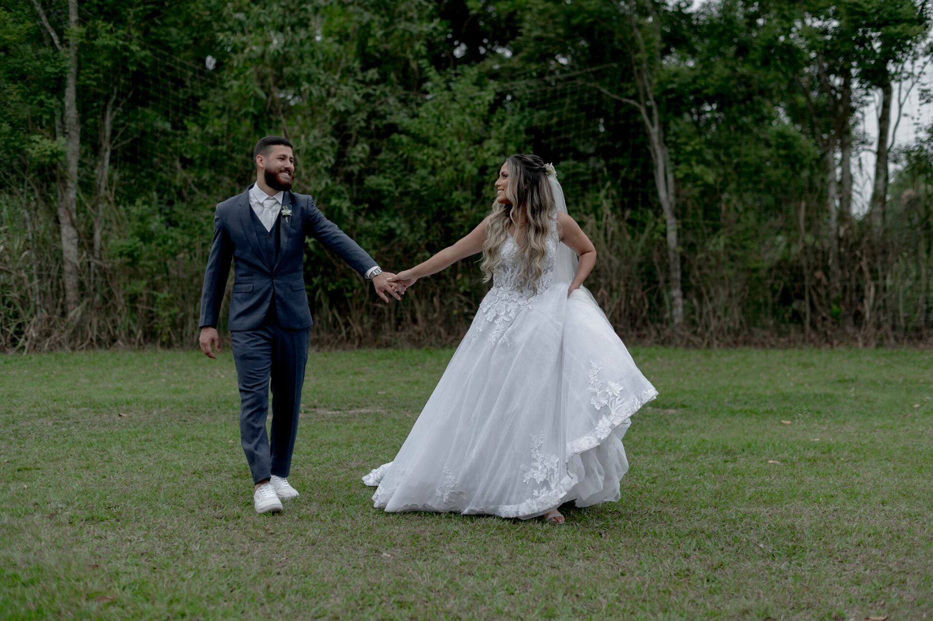 Foto CASAMENTO SITIO DONA BELLA, NOVA IGUAÇU, EVELYN E PEDRO, RIO DE JANEIRO - RJ Foto CASAMENTO SITIO DONA BELLA, NOVA IGUAÇU, EVELYN E PEDRO, RIO DE JANEIRO - RJ - Imagem 84