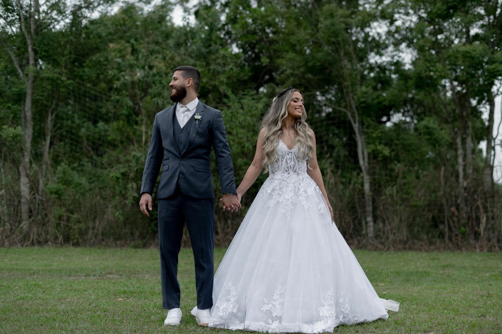 Foto CASAMENTO SITIO DONA BELLA, NOVA IGUAÇU, EVELYN E PEDRO, RIO DE JANEIRO - RJ Foto CASAMENTO SITIO DONA BELLA, NOVA IGUAÇU, EVELYN E PEDRO, RIO DE JANEIRO - RJ - Imagem 85