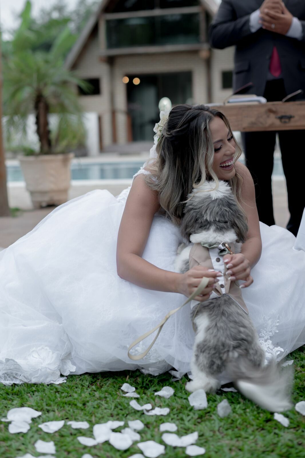Foto CASAMENTO SITIO DONA BELLA, NOVA IGUAÇU, EVELYN E PEDRO, RIO DE JANEIRO - RJ Foto CASAMENTO SITIO DONA BELLA, NOVA IGUAÇU, EVELYN E PEDRO, RIO DE JANEIRO - RJ - Imagem 75