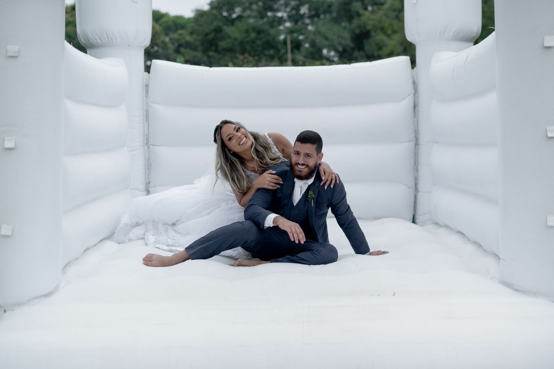 Foto CASAMENTO SITIO DONA BELLA, NOVA IGUAÇU, EVELYN E PEDRO, RIO DE JANEIRO - RJ Foto CASAMENTO SITIO DONA BELLA, NOVA IGUAÇU, EVELYN E PEDRO, RIO DE JANEIRO - RJ - Imagem 95