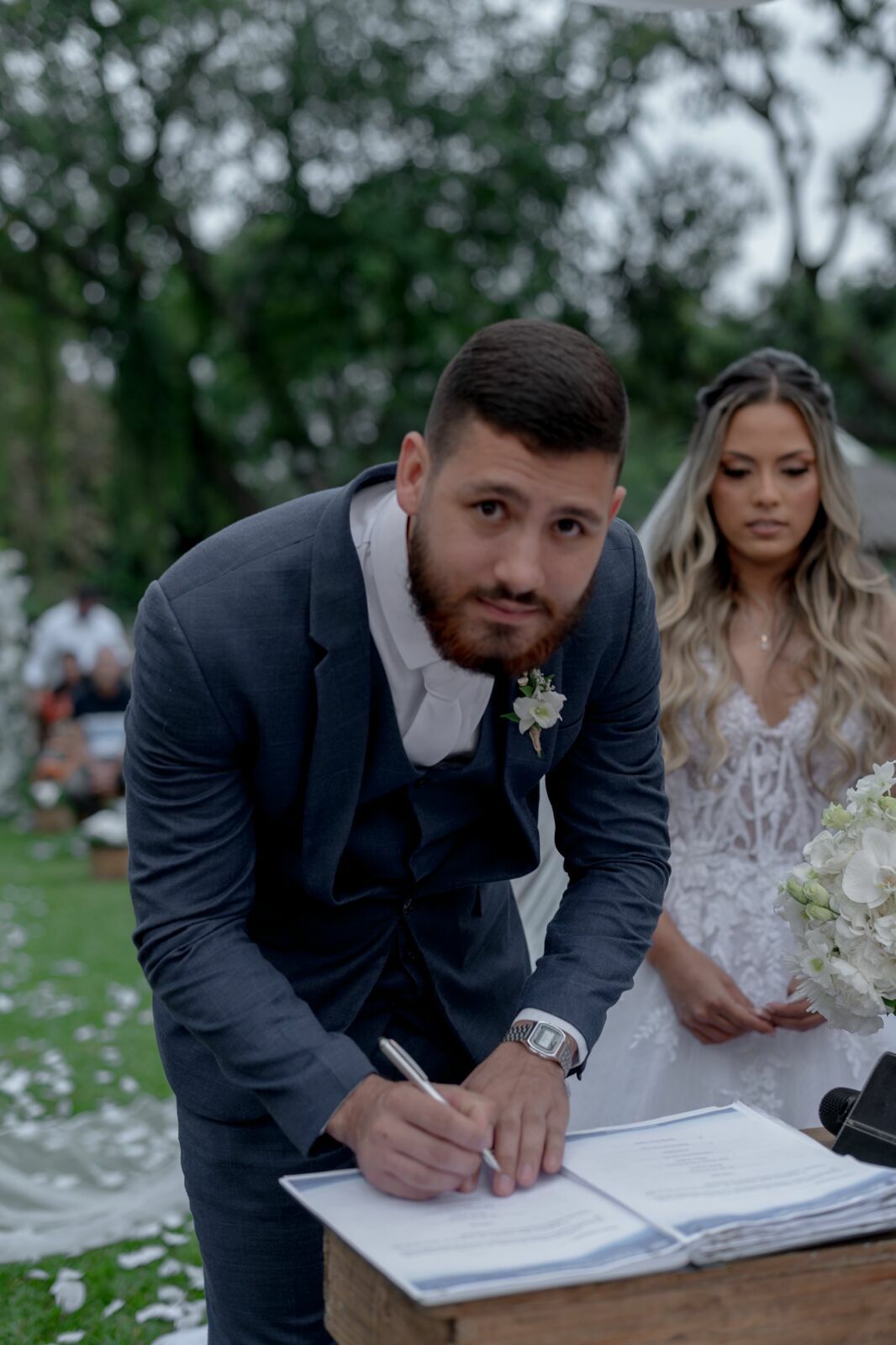 Foto CASAMENTO SITIO DONA BELLA, NOVA IGUAÇU, EVELYN E PEDRO, RIO DE JANEIRO - RJ Foto CASAMENTO SITIO DONA BELLA, NOVA IGUAÇU, EVELYN E PEDRO, RIO DE JANEIRO - RJ - Imagem 69