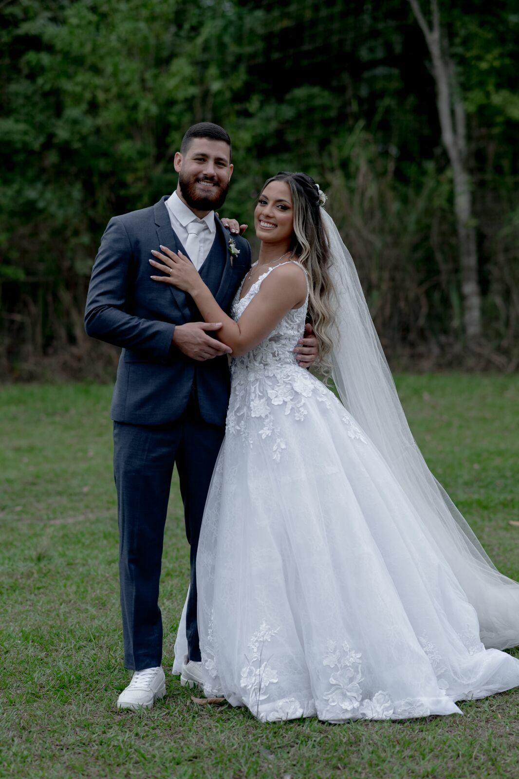 Foto CASAMENTO SITIO DONA BELLA, NOVA IGUAÇU, EVELYN E PEDRO, RIO DE JANEIRO - RJ Foto CASAMENTO SITIO DONA BELLA, NOVA IGUAÇU, EVELYN E PEDRO, RIO DE JANEIRO - RJ - Imagem 87