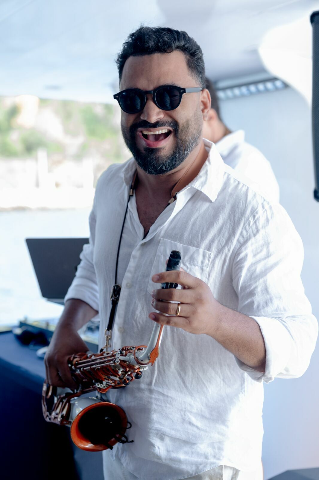 Foto WELCOME DRINK CASAMENTO, MARINA DA GLÓRIA - RJ Foto WELCOME DRINK CASAMENTO, MARINA DA GLÓRIA - RJ - Imagem 42