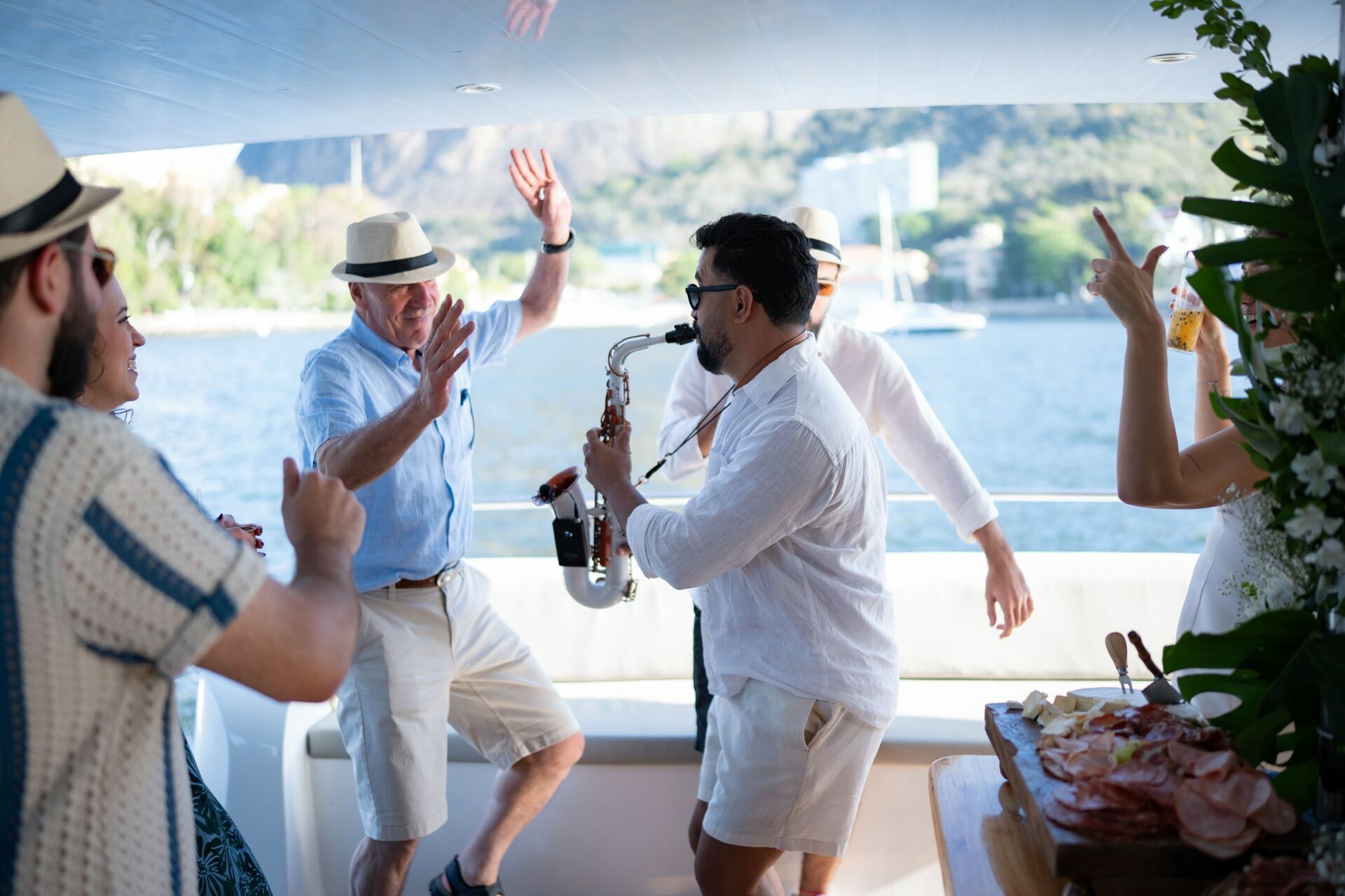 Foto WELCOME DRINK CASAMENTO, MARINA DA GLÓRIA - RJ Foto WELCOME DRINK CASAMENTO, MARINA DA GLÓRIA - RJ - Imagem 13