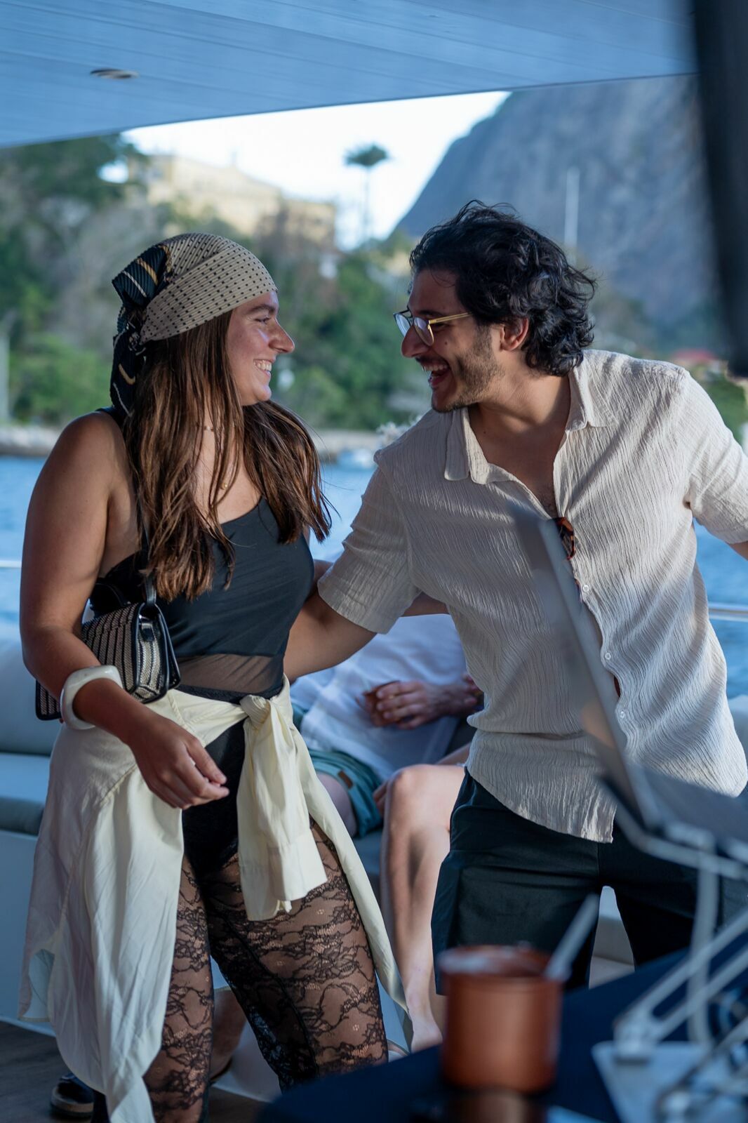 Foto WELCOME DRINK CASAMENTO, MARINA DA GLÓRIA - RJ Foto WELCOME DRINK CASAMENTO, MARINA DA GLÓRIA - RJ - Imagem 54